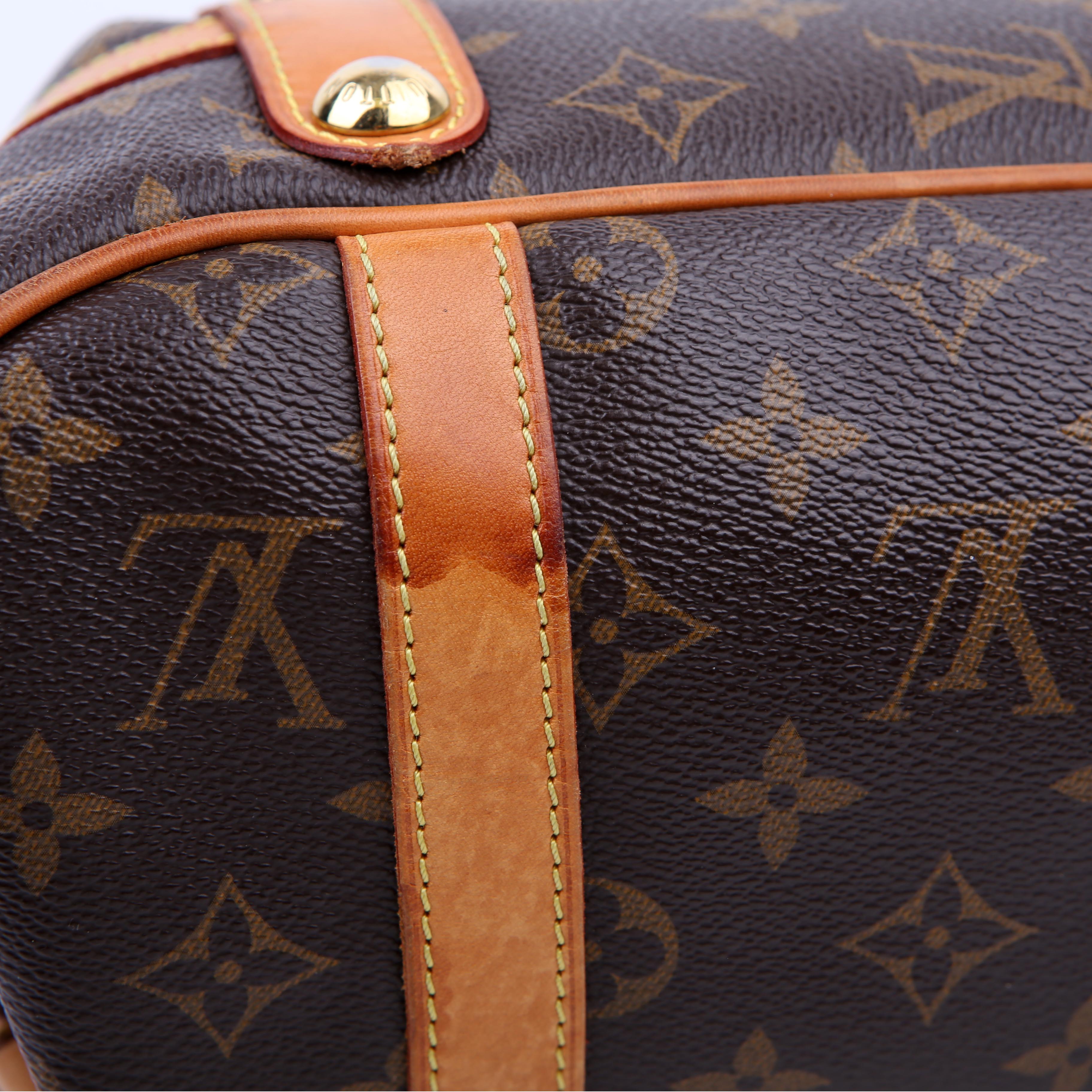 Stresa PM Monogram