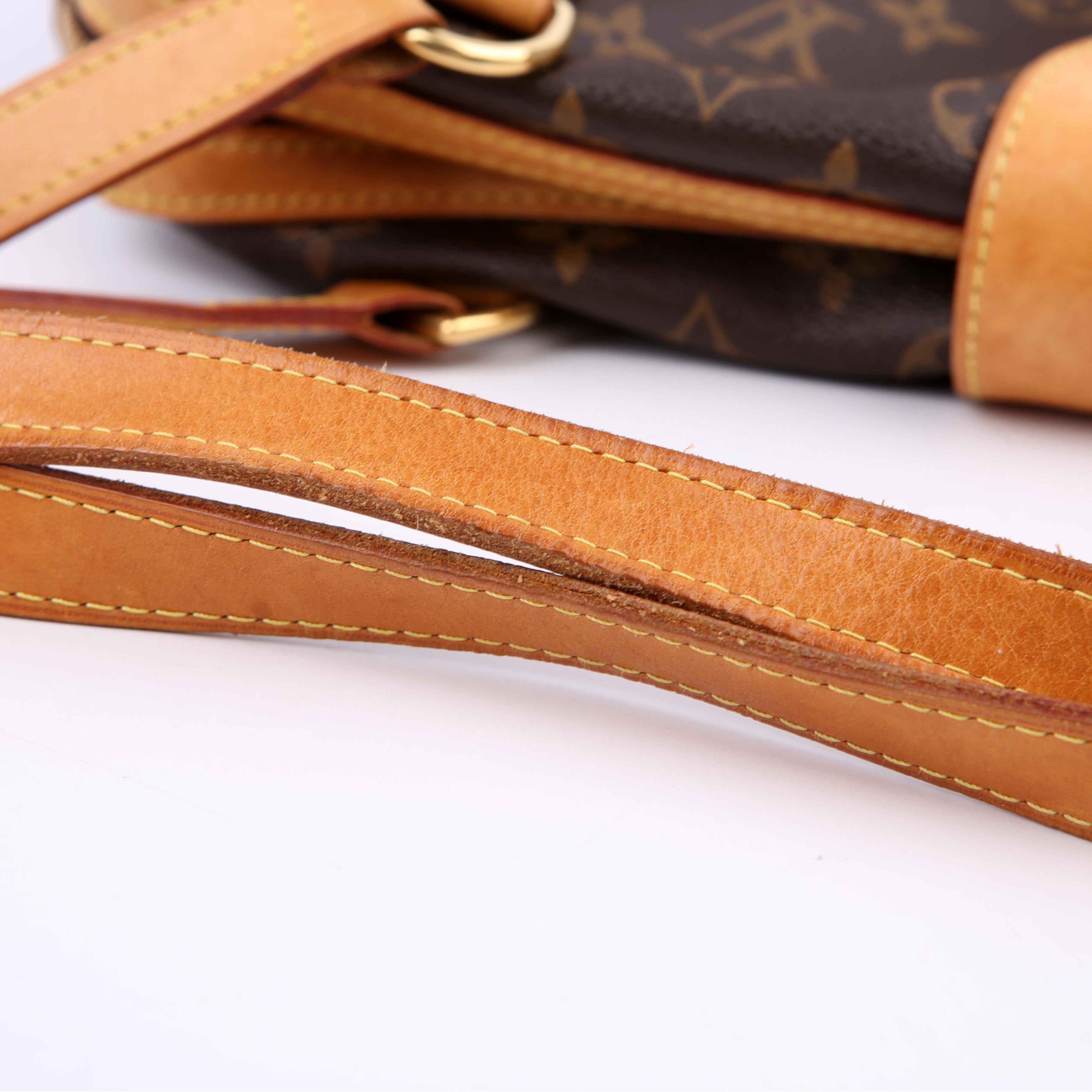 Stresa PM Monogram