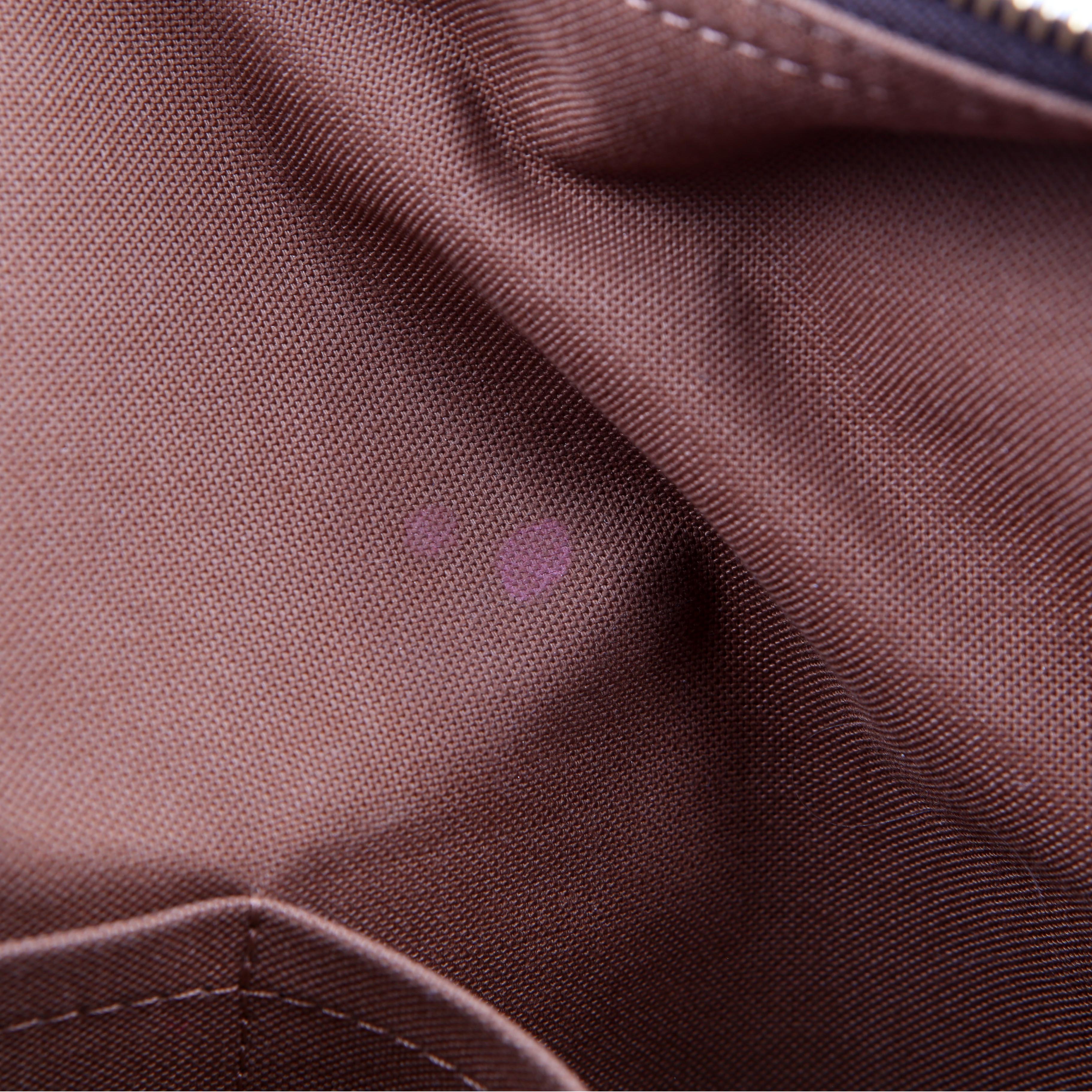 Stresa PM Monogram