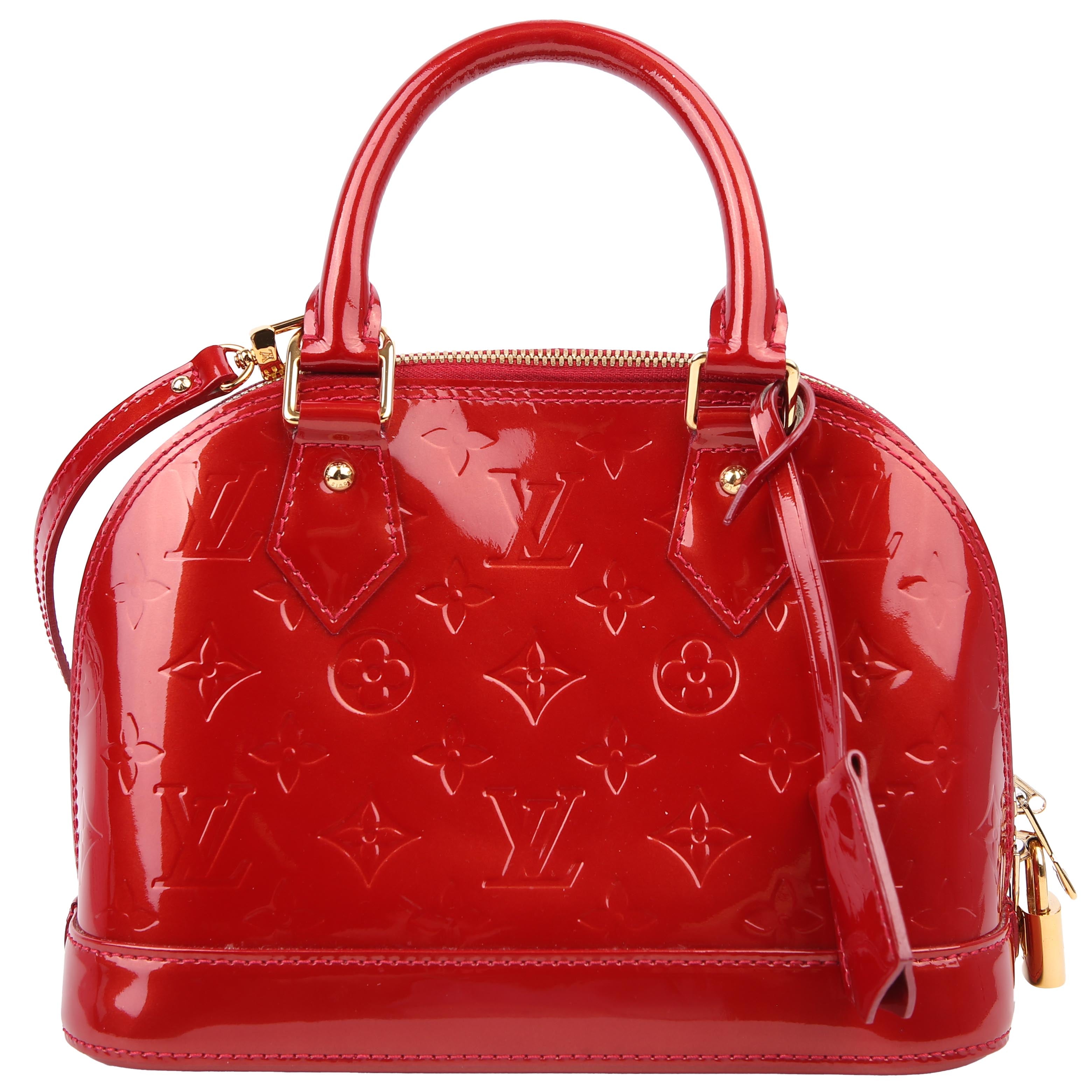 Alma BB Vernis Red
