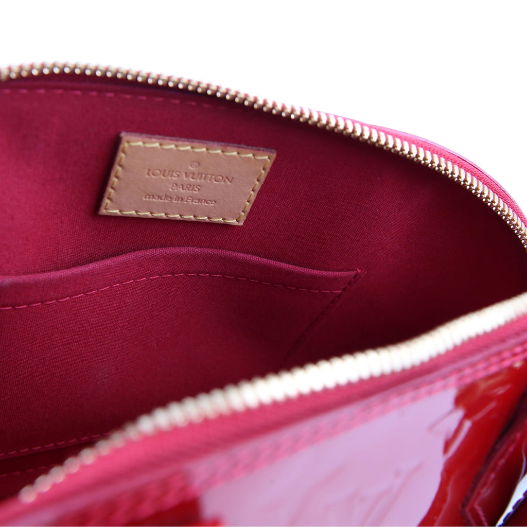 Alma BB Vernis Red