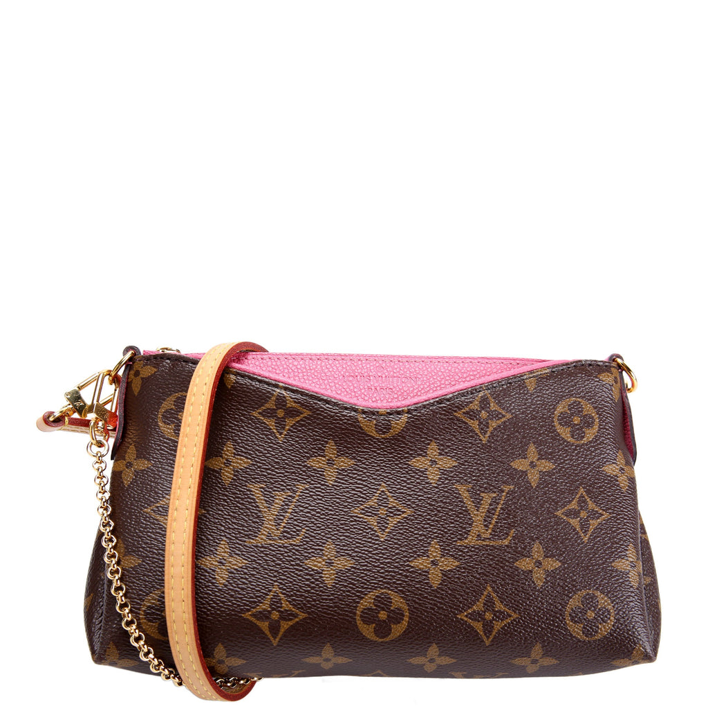 Pallas Clutch Monogram