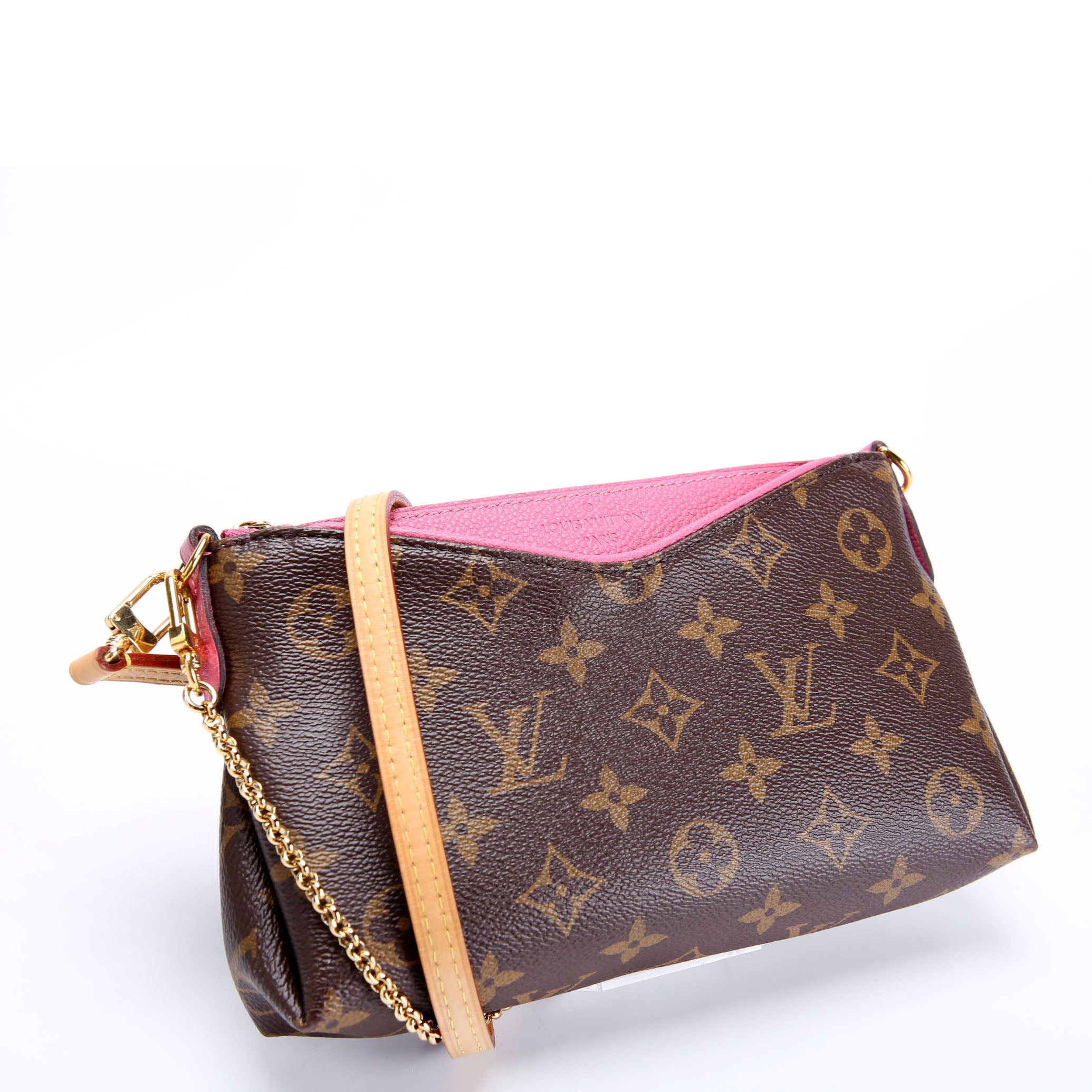 Pallas Clutch Monogram