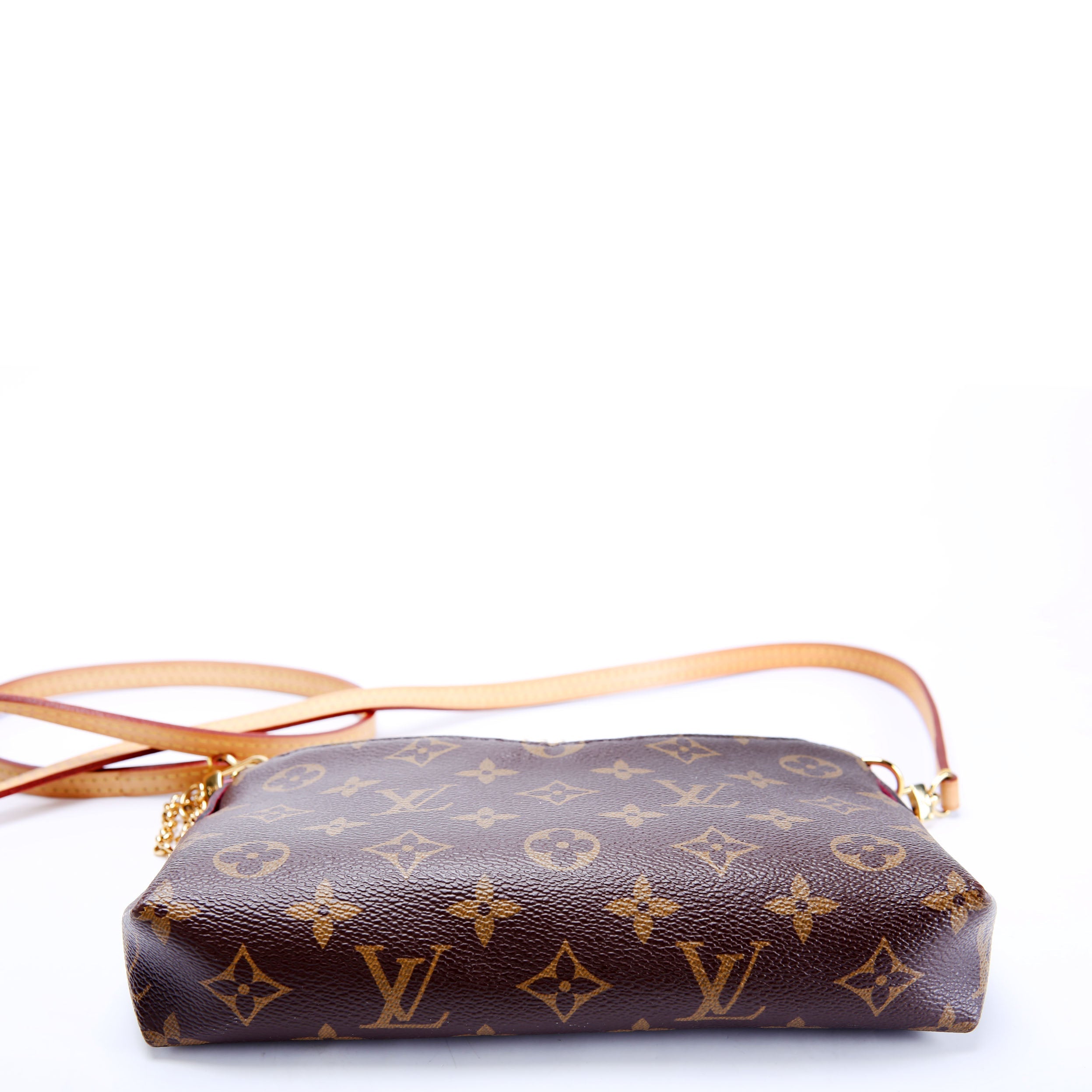 Pallas Clutch Monogram