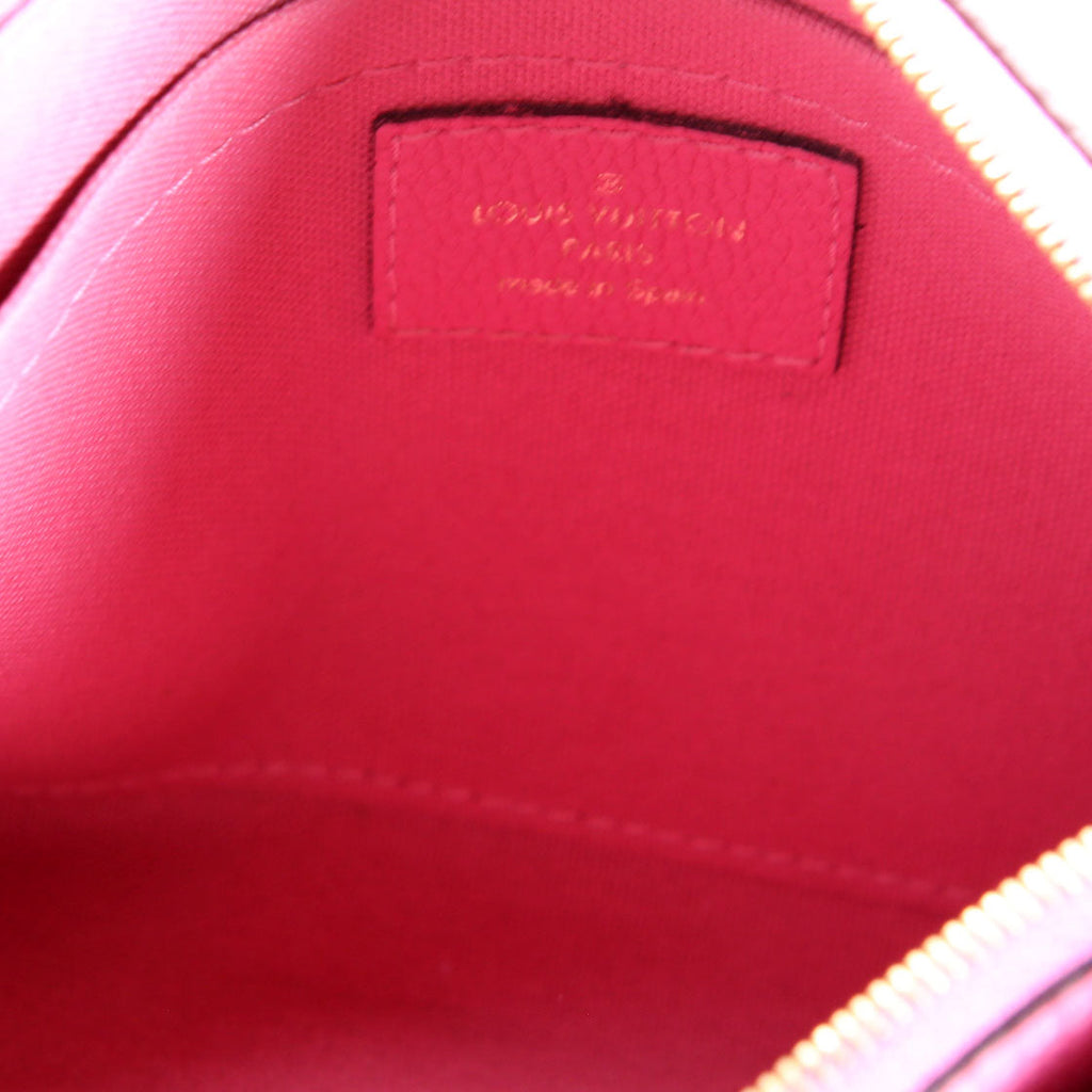 Pallas Clutch Monogram