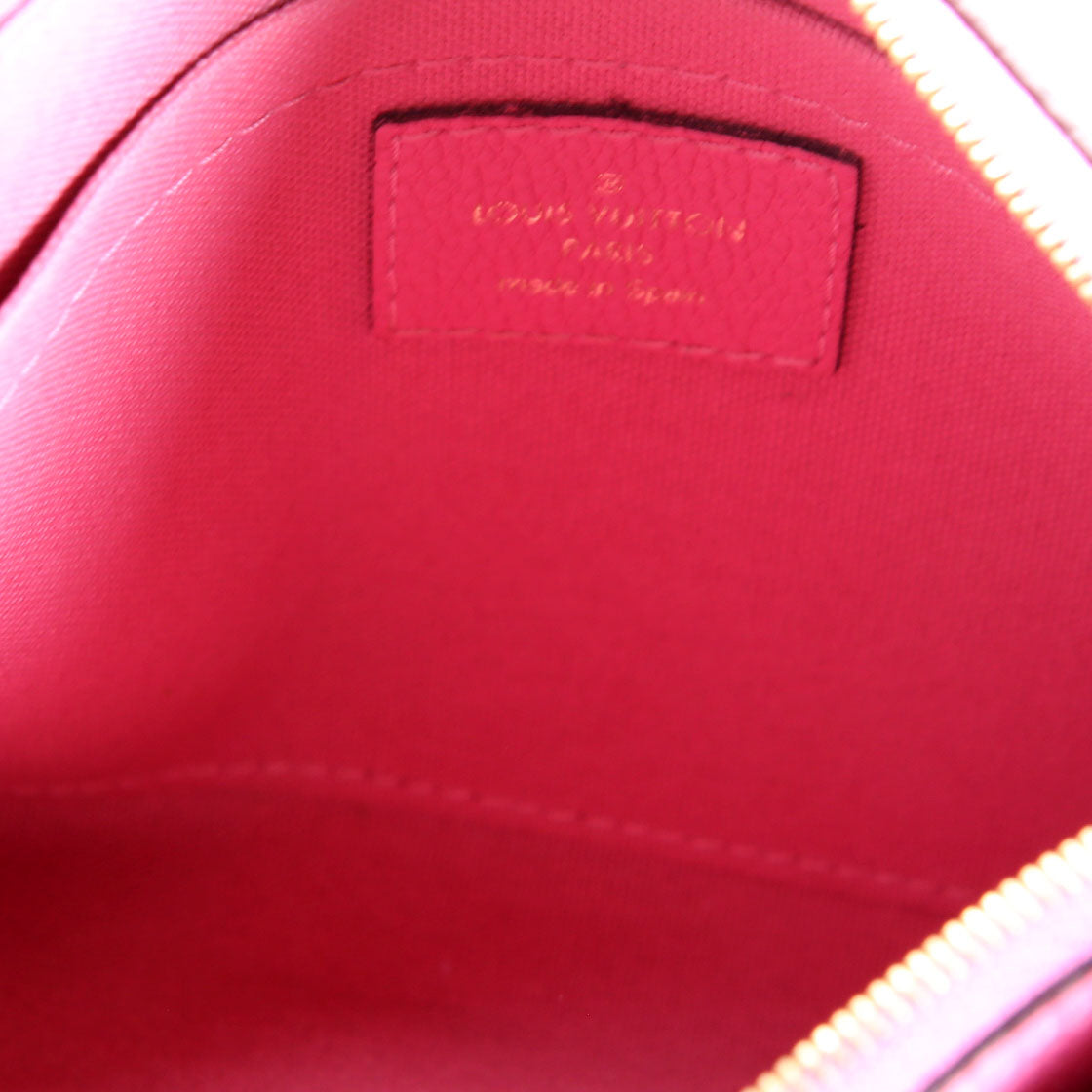 Pallas Clutch Monogram