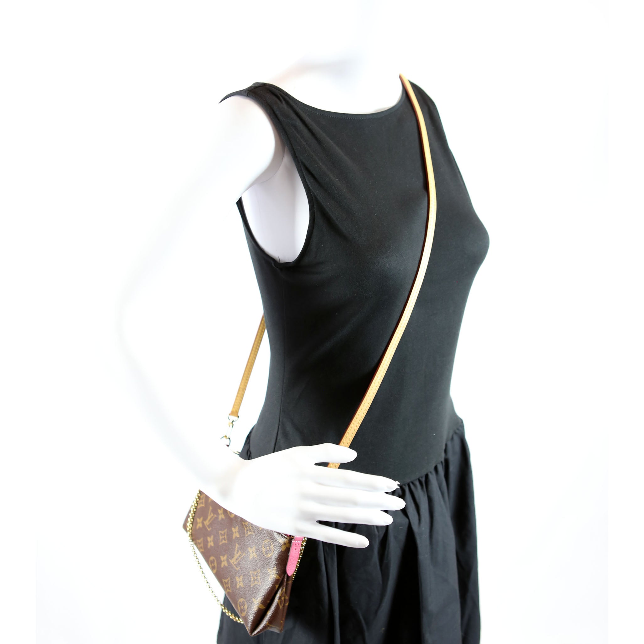 Pallas Clutch Monogram
