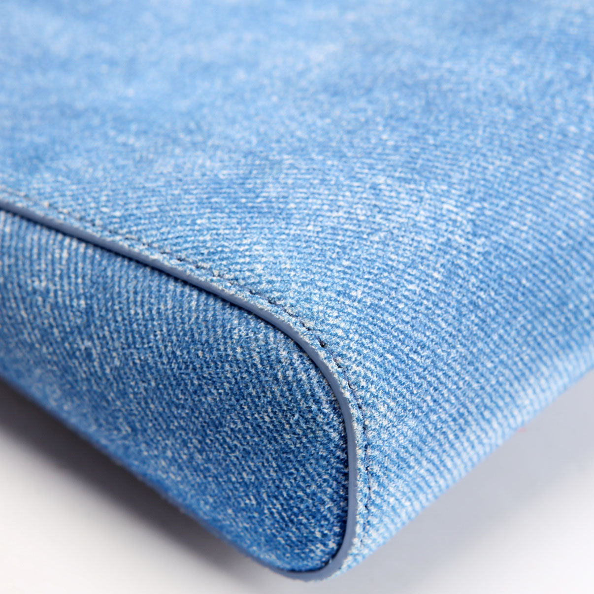 Cabata Mini Pouch Bandana Denim