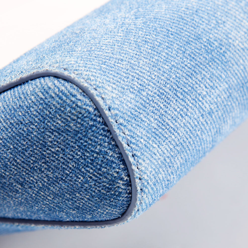 Cabata Mini Pouch Bandana Denim