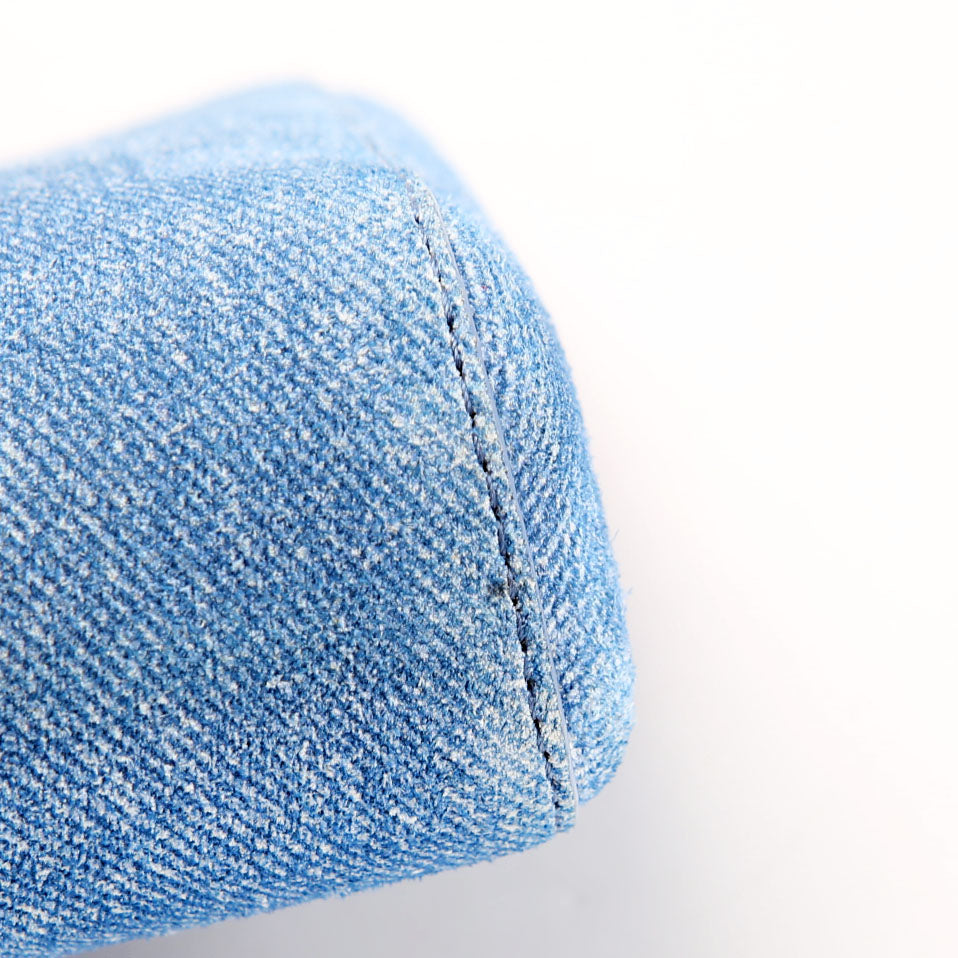 Cabata Mini Pouch Bandana Denim