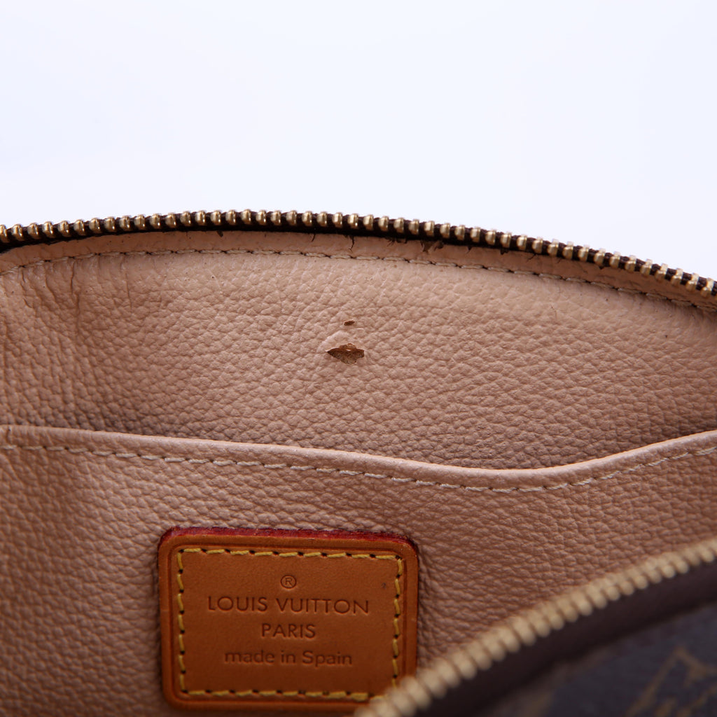 Cosmetic Pouch PM Monogram
