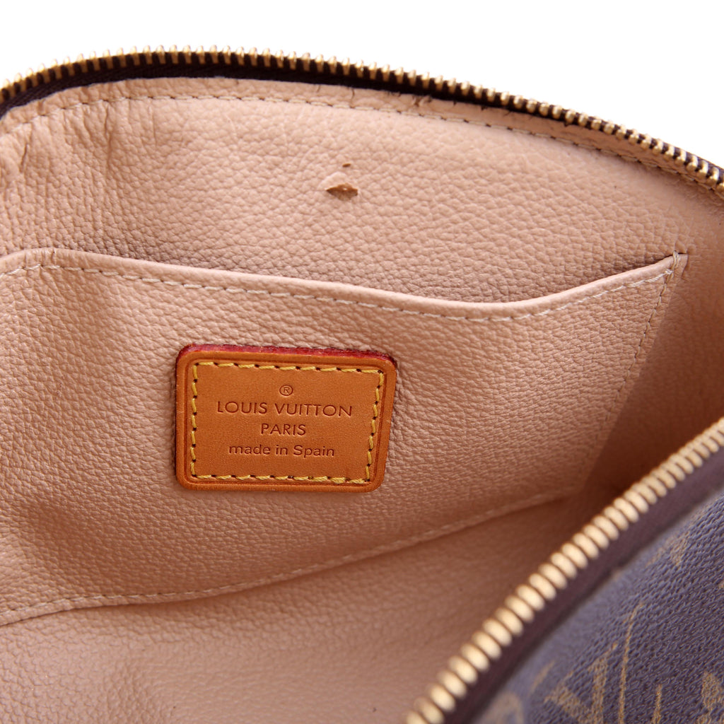 Cosmetic Pouch PM Monogram