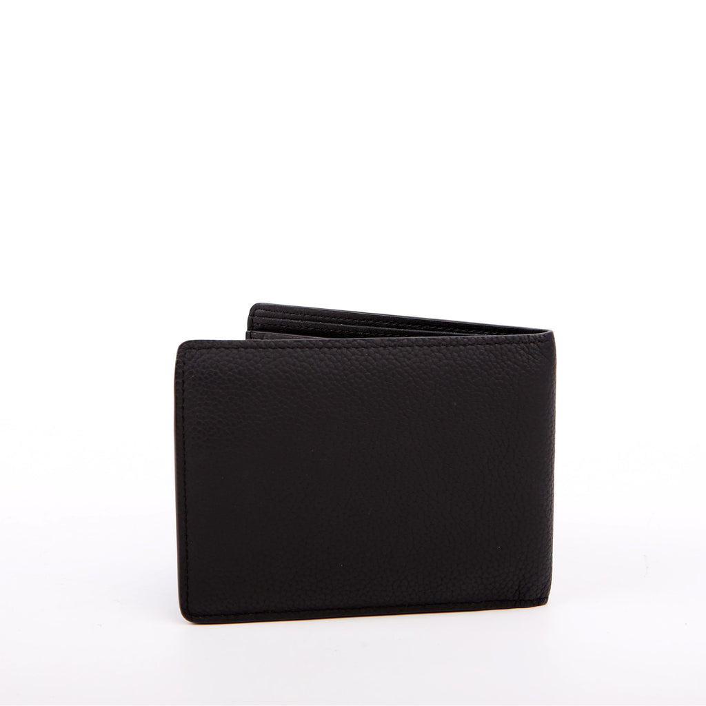 Multiple Wallet LV Aerogram Black