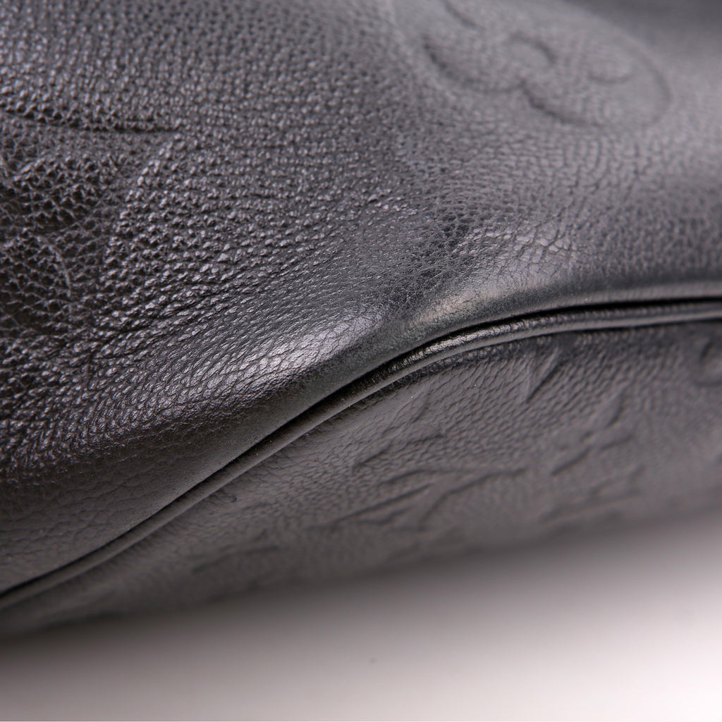 Neverfull With Wallet MM Empreinte Black