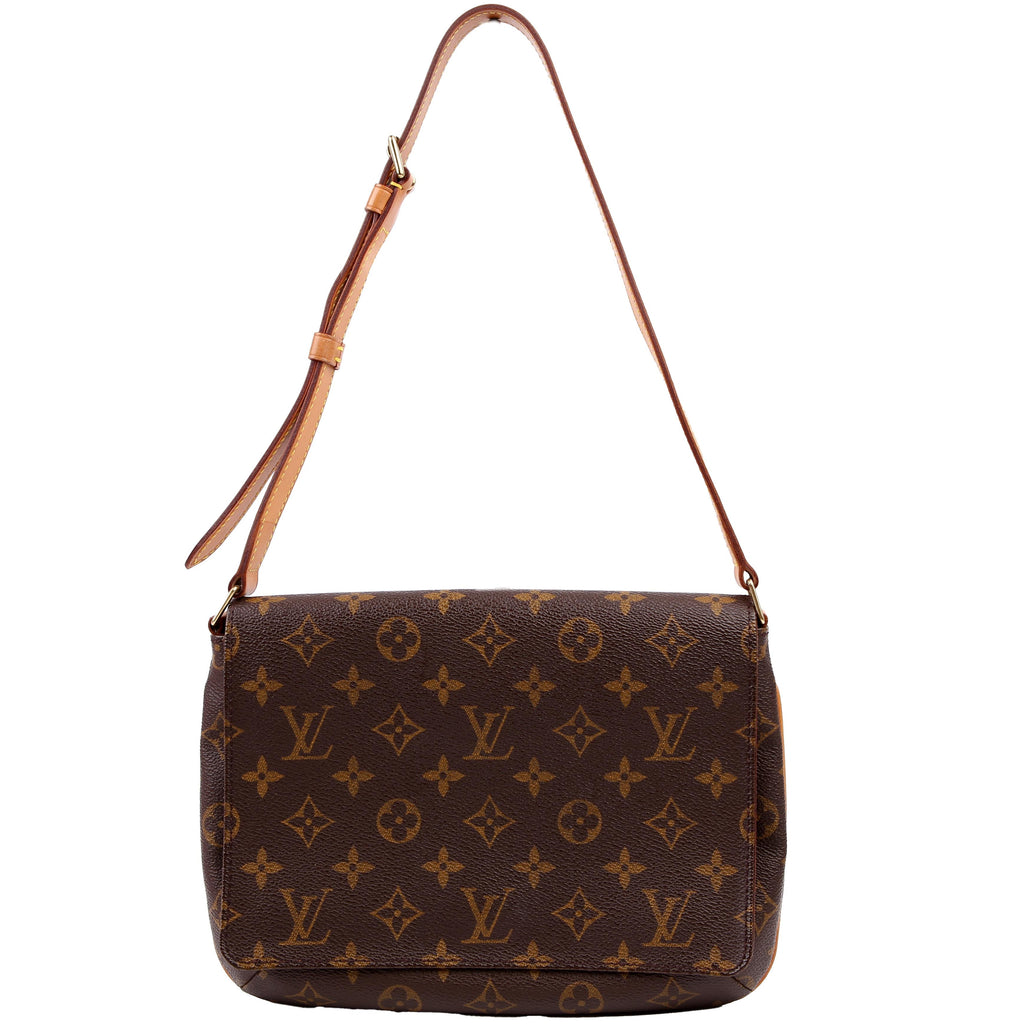 Musette Tango Short Monogram