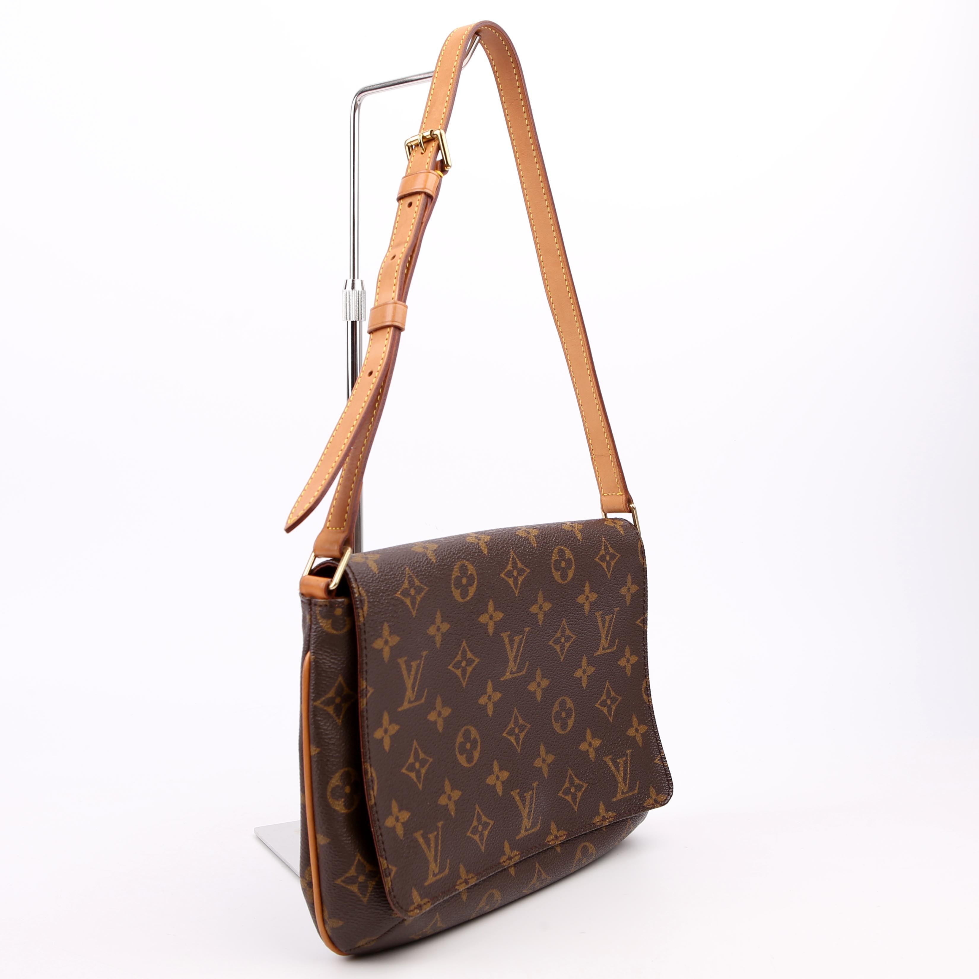 Musette Tango Short Monogram