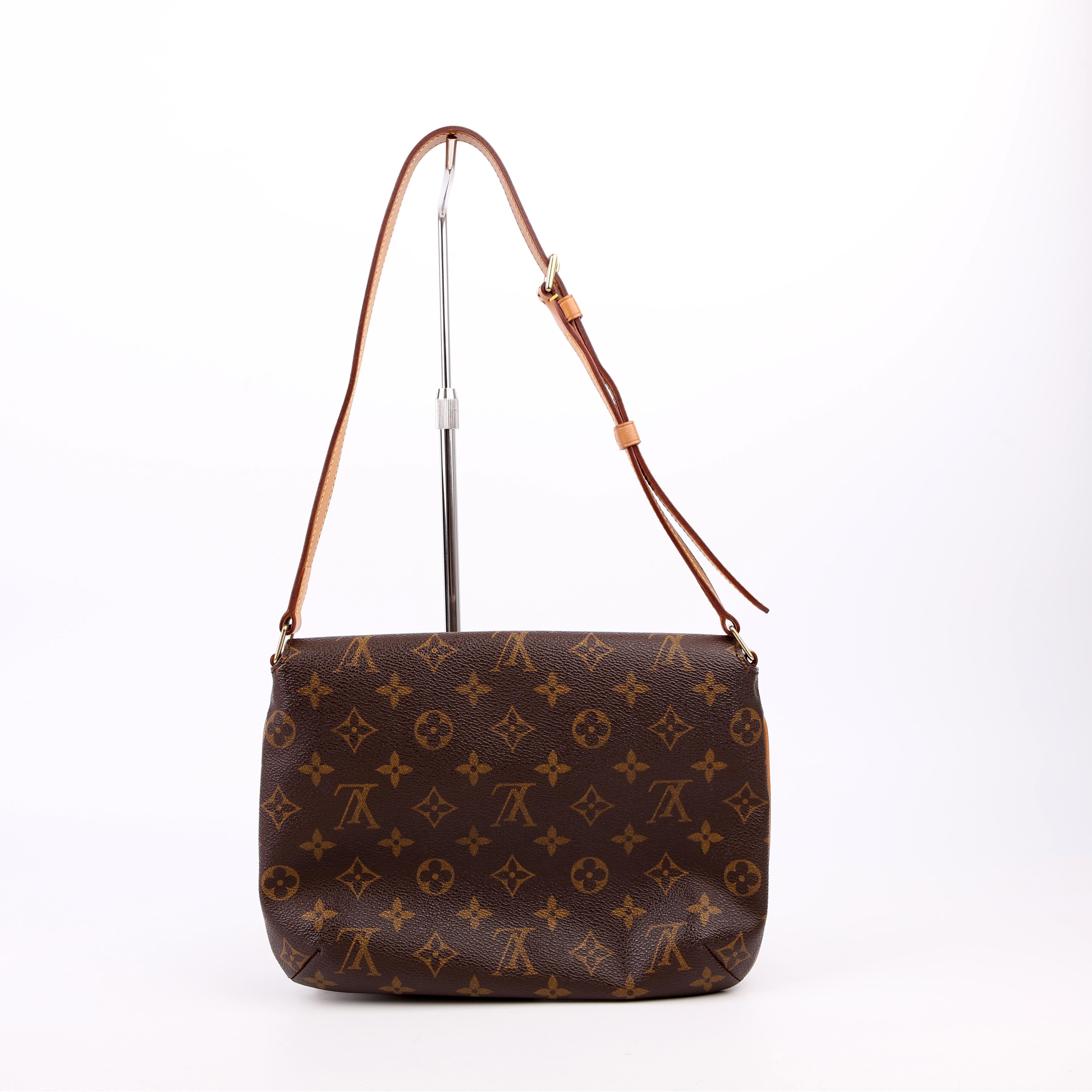Musette Tango Short Monogram