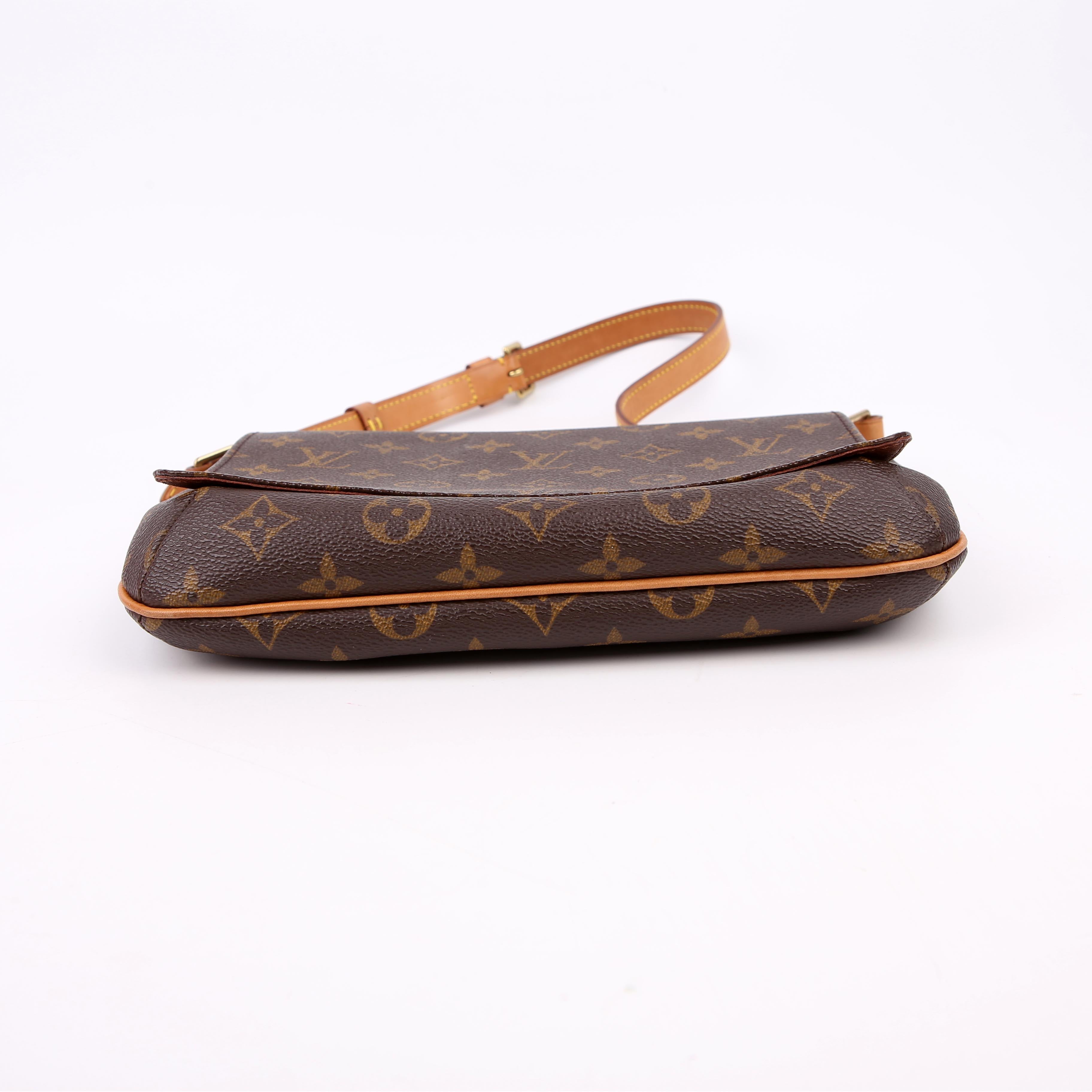 Musette Tango Short Monogram