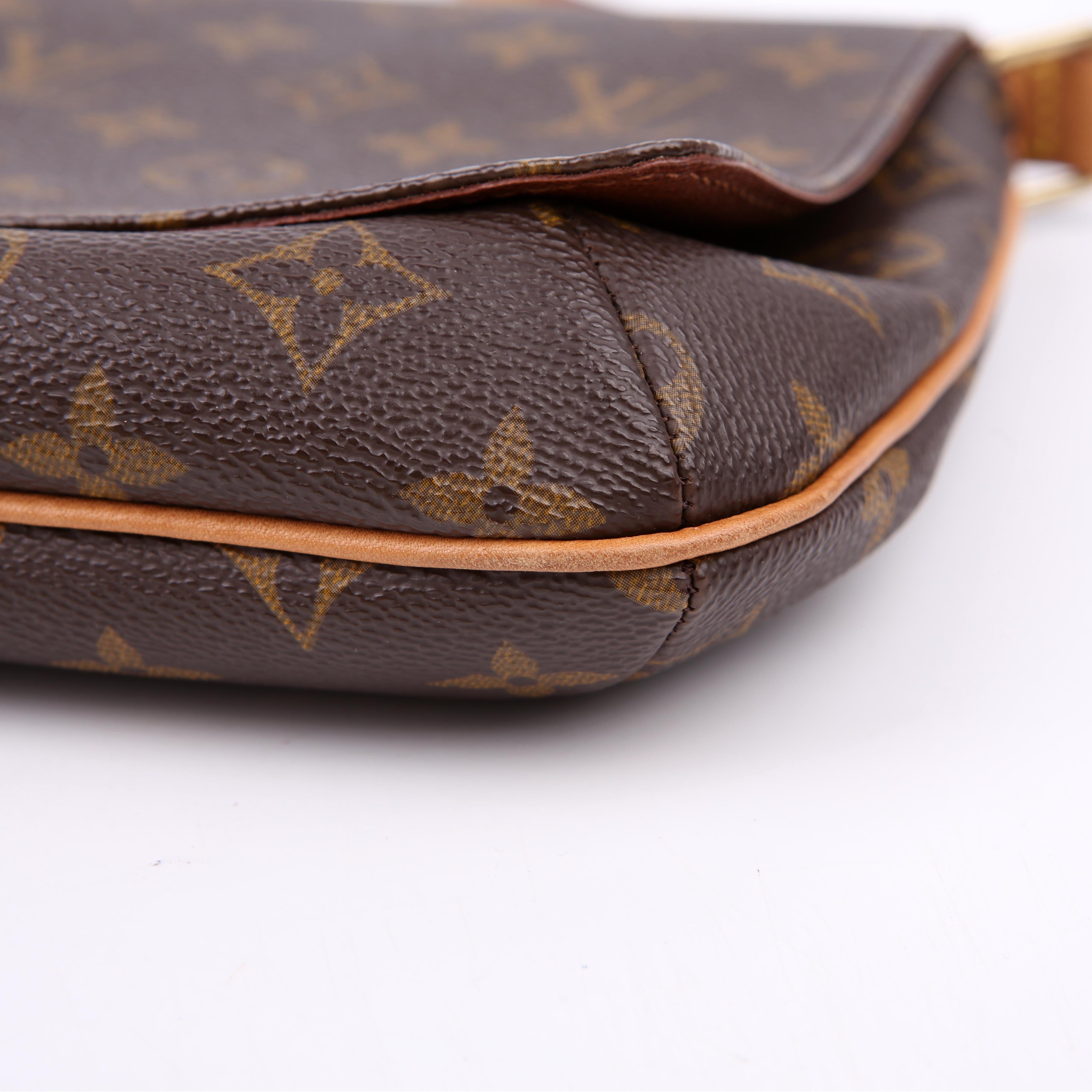 Musette Tango Short Monogram