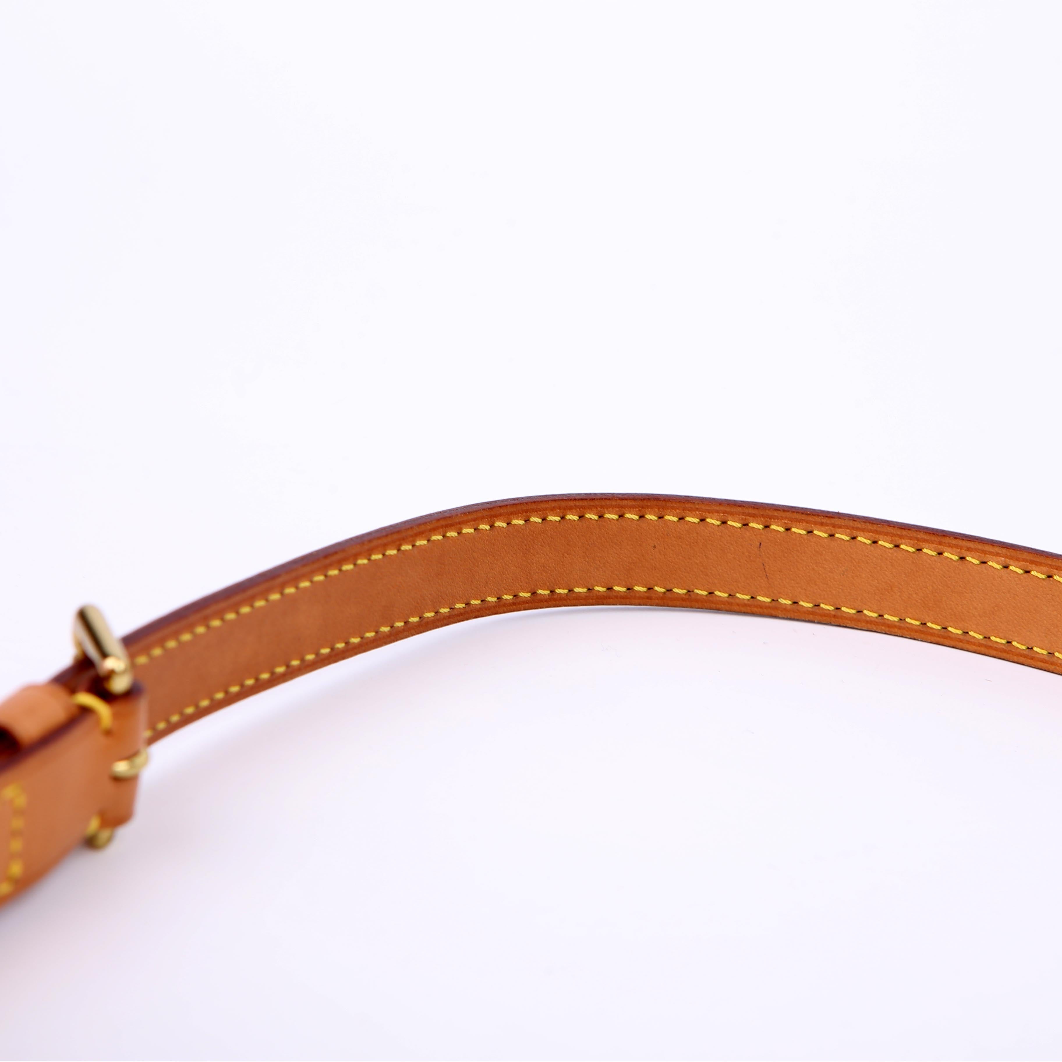 Musette Tango Short Monogram