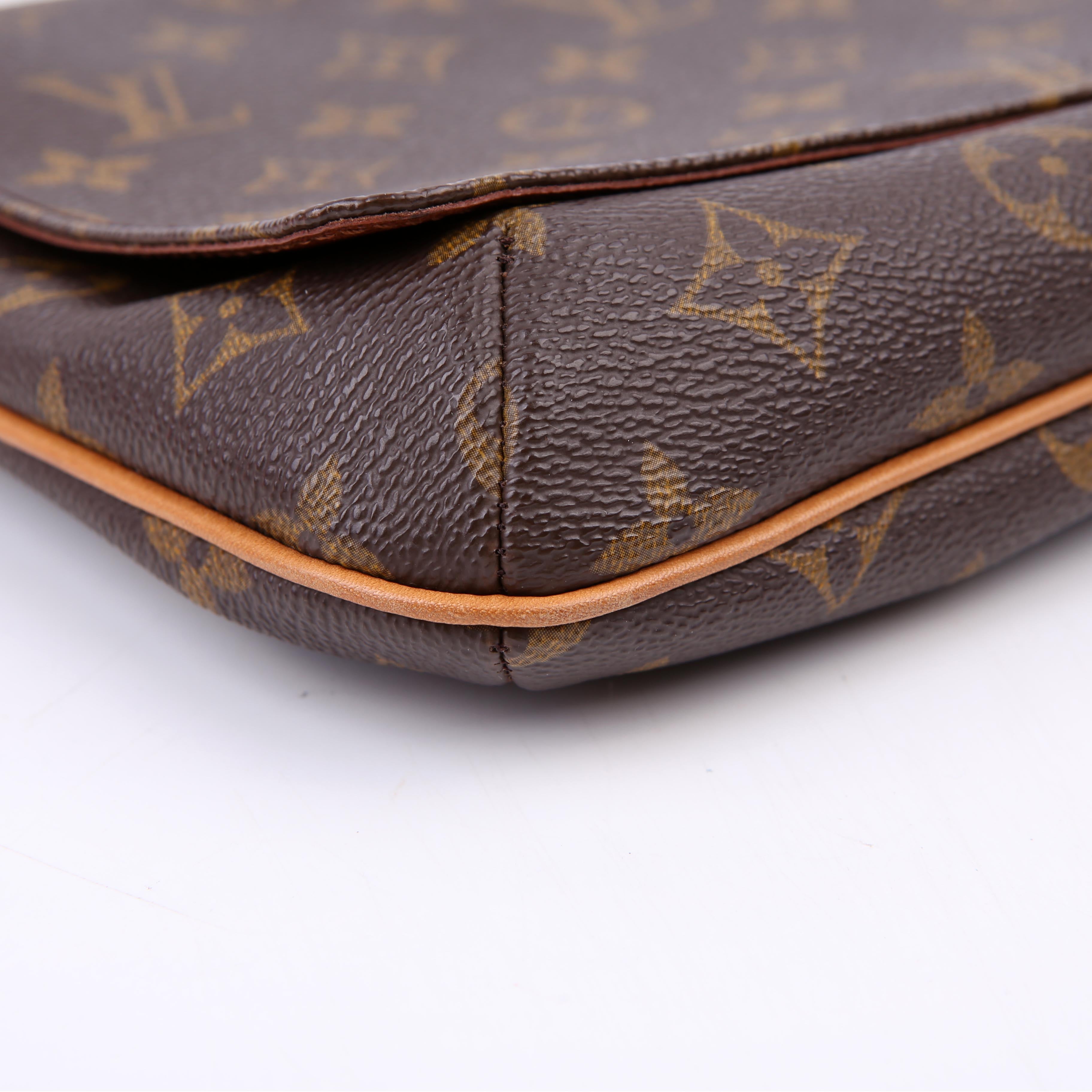 Musette Tango Short Monogram