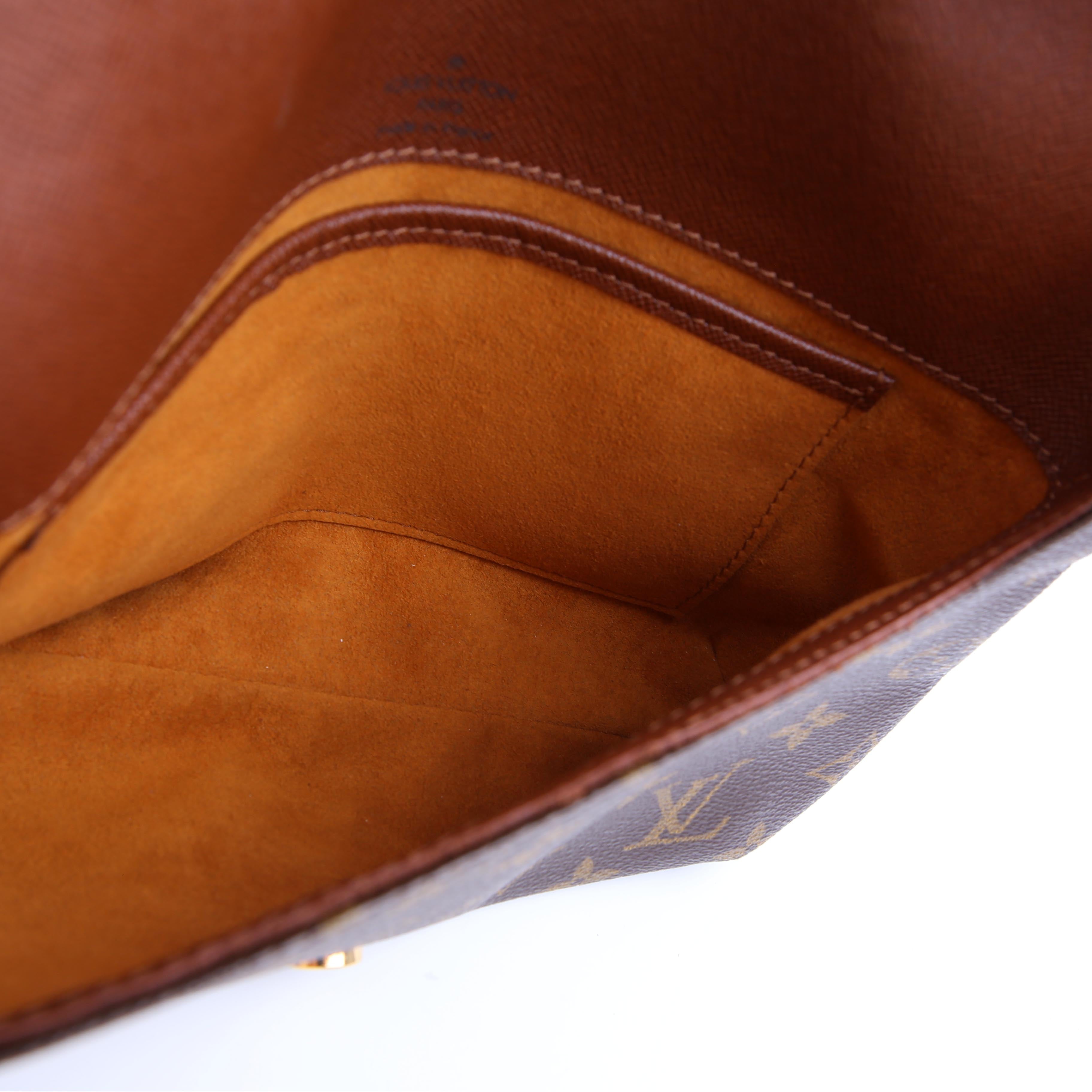 Musette Tango Short Monogram