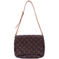 Musette Tango Short Monogram
