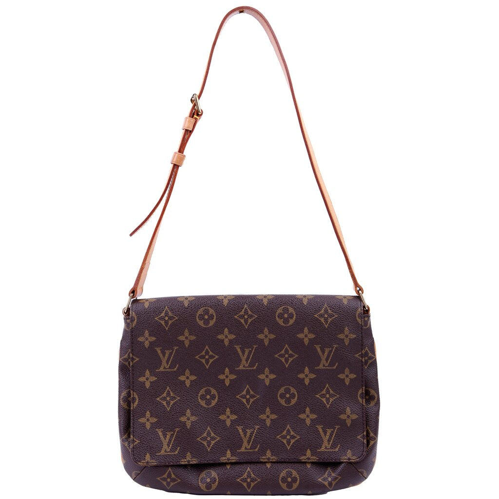 Musette Tango Short Monogram