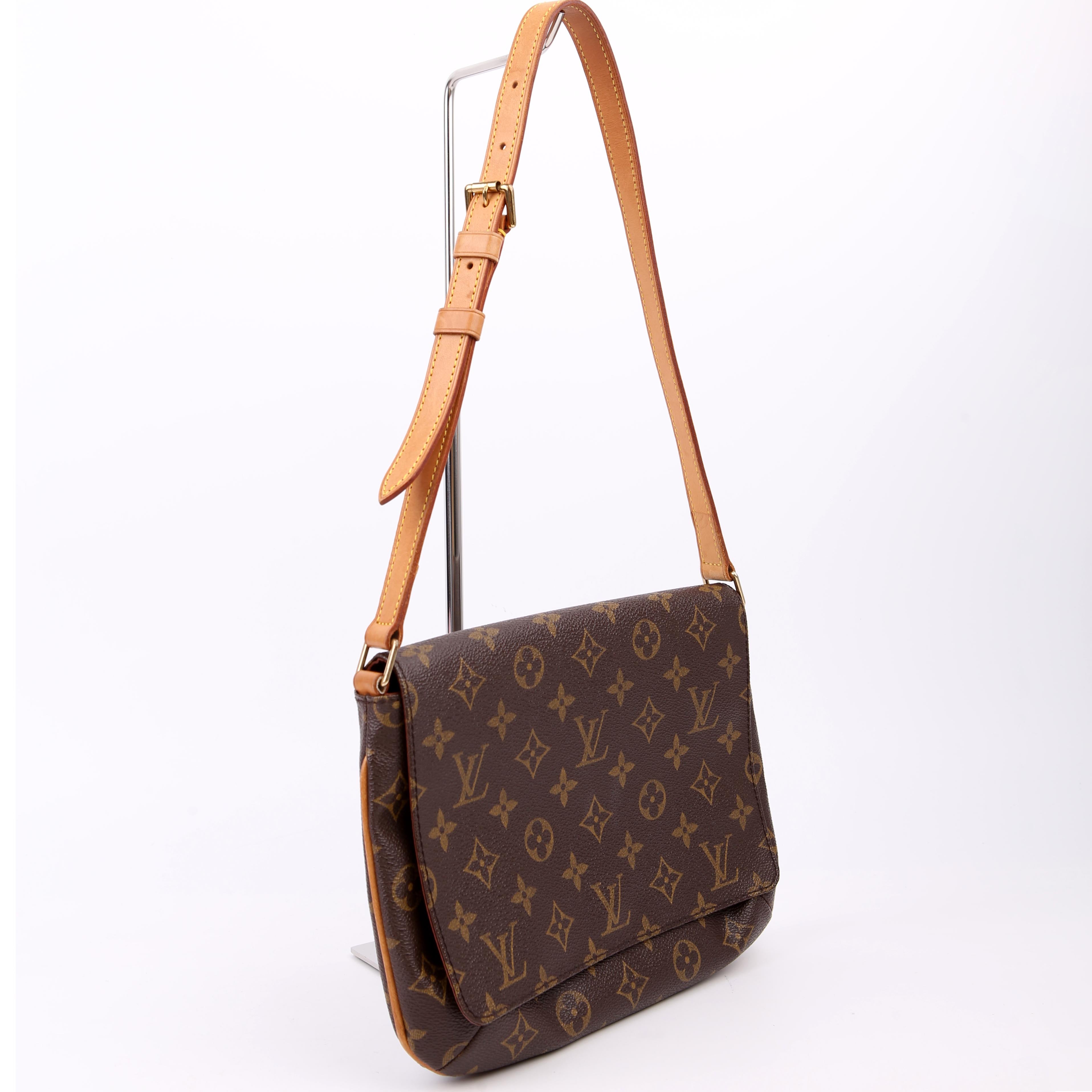 Musette Tango Short Monogram