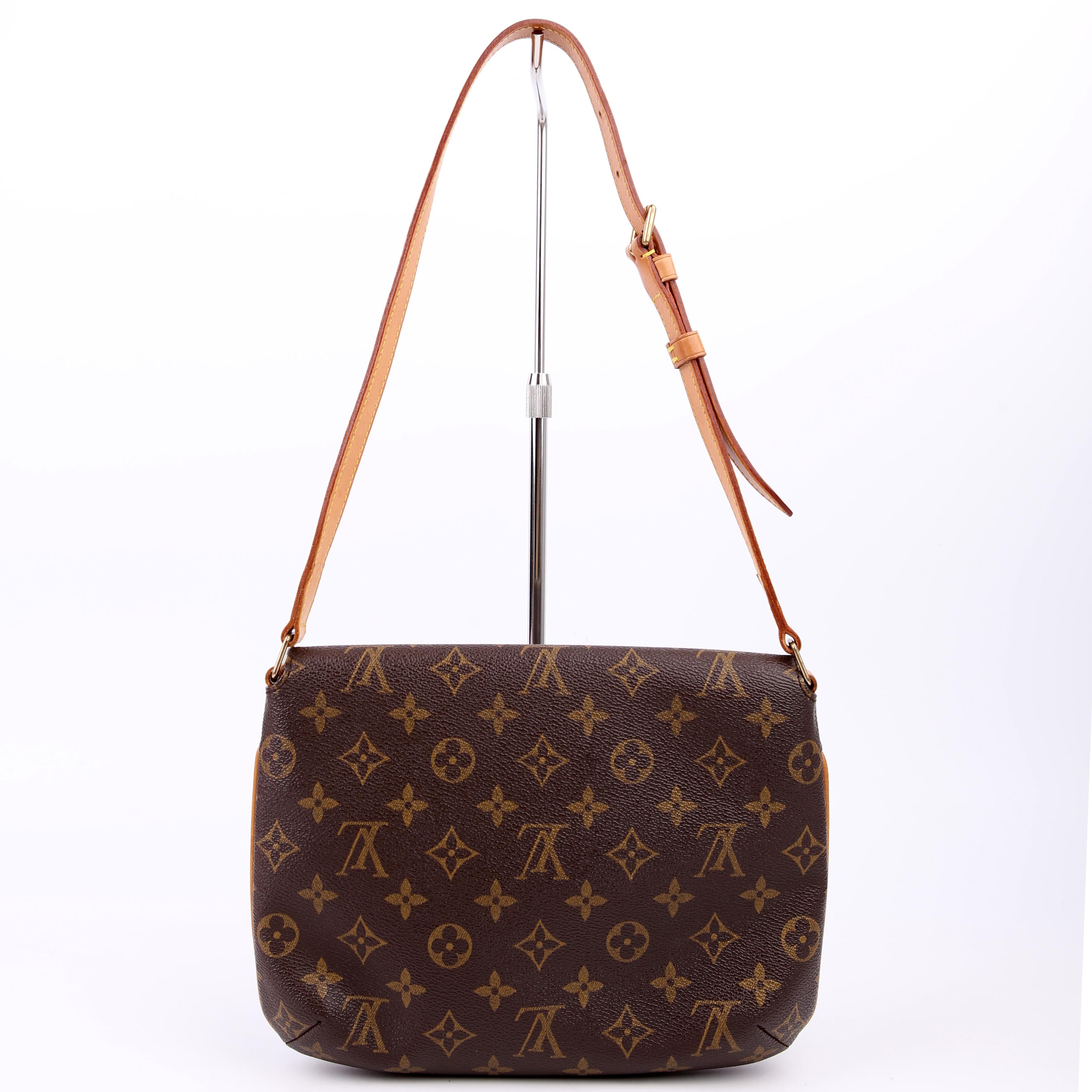 Musette Tango Short Monogram