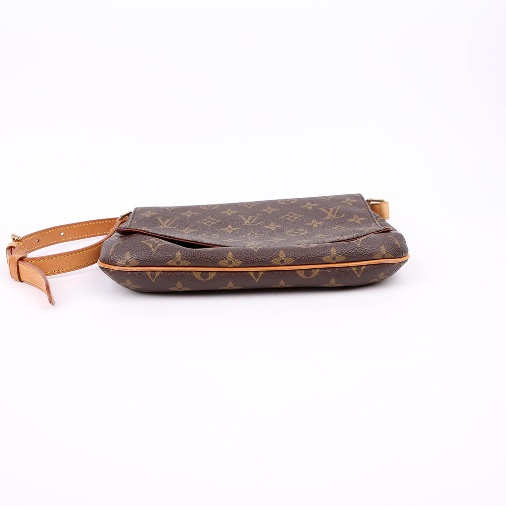 Musette Tango Short Monogram