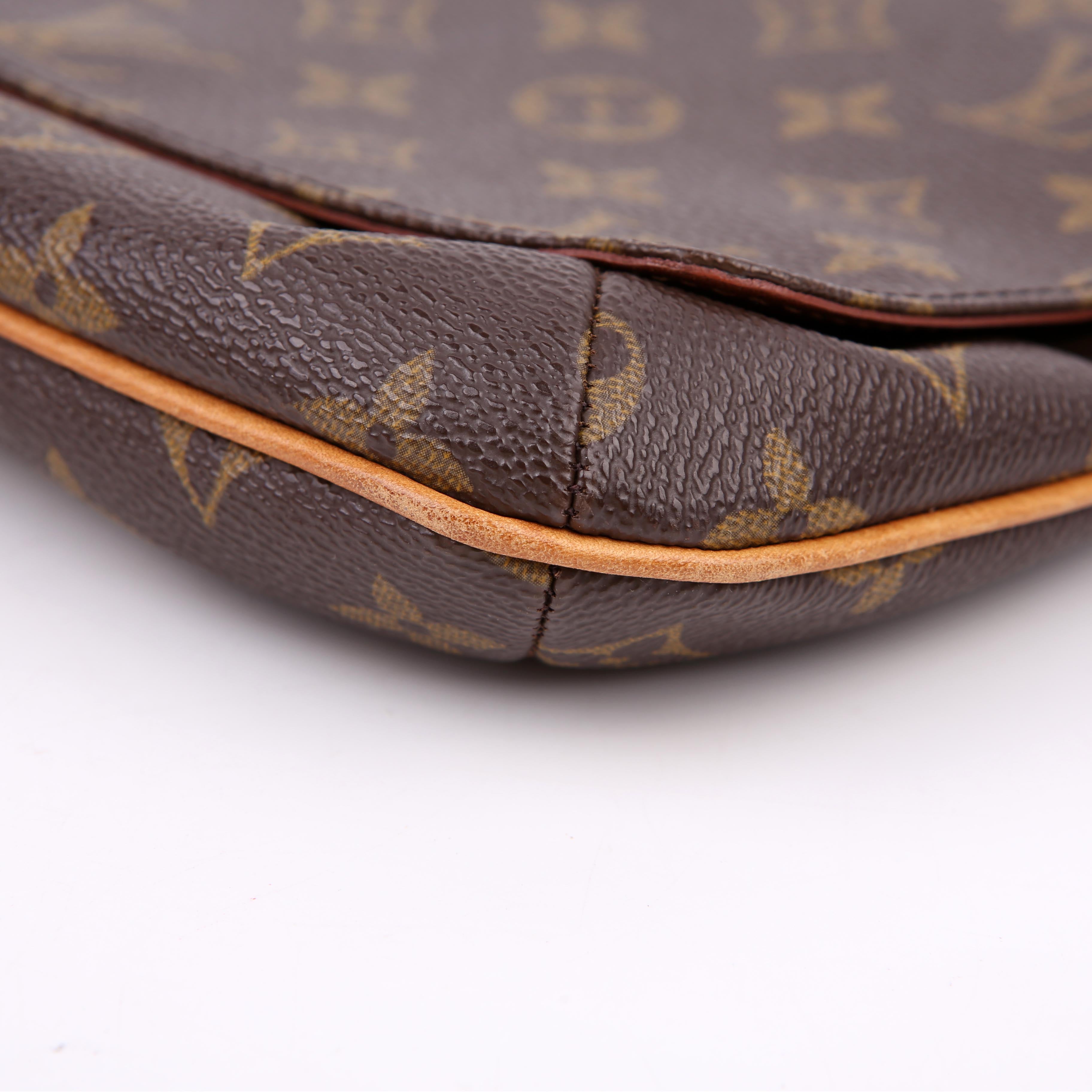 Musette Tango Short Monogram