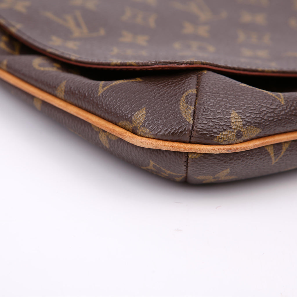 Musette Tango Short Monogram