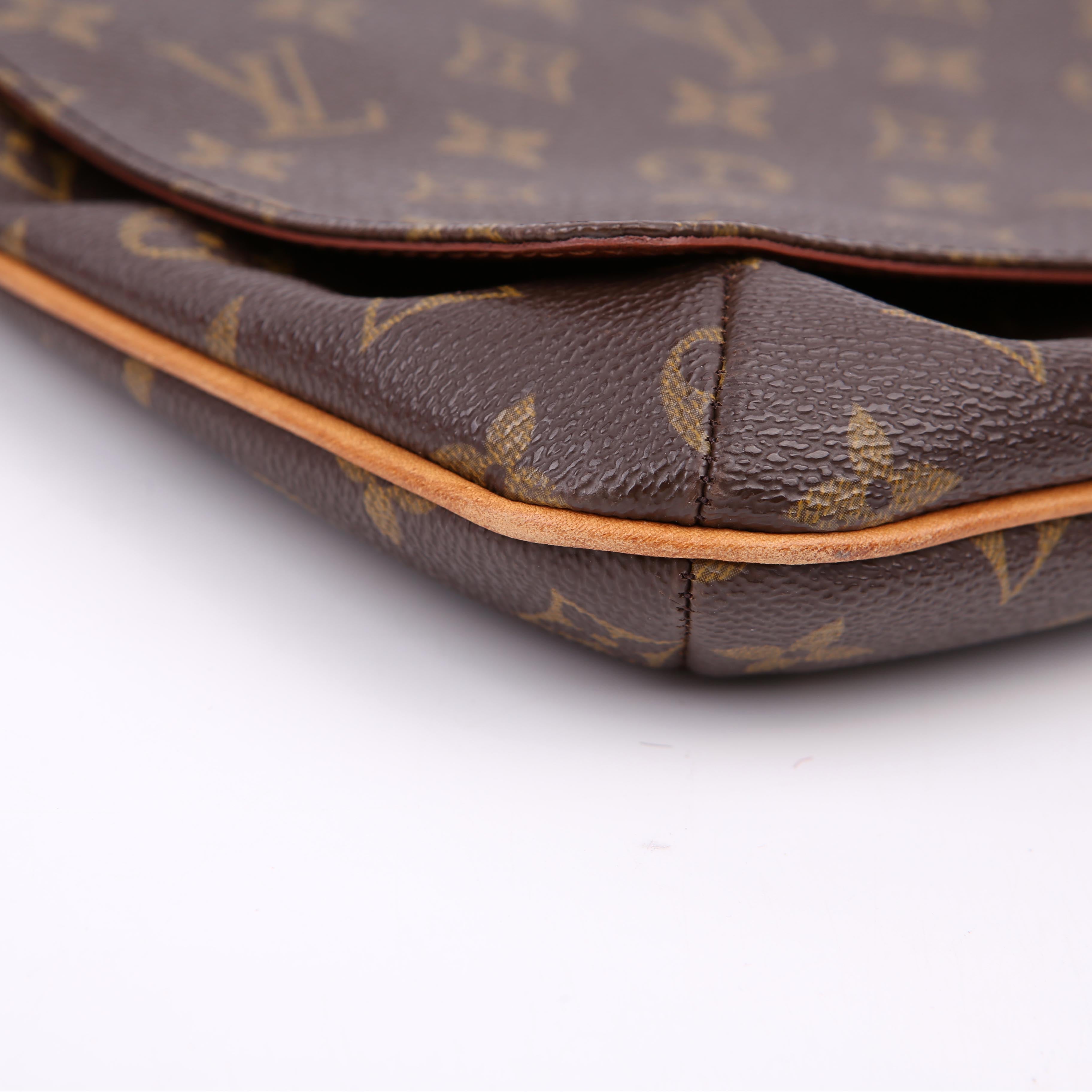 Musette Tango Short Monogram