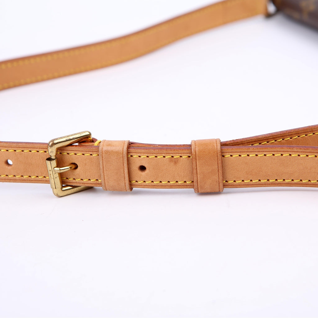 Musette Tango Short Monogram
