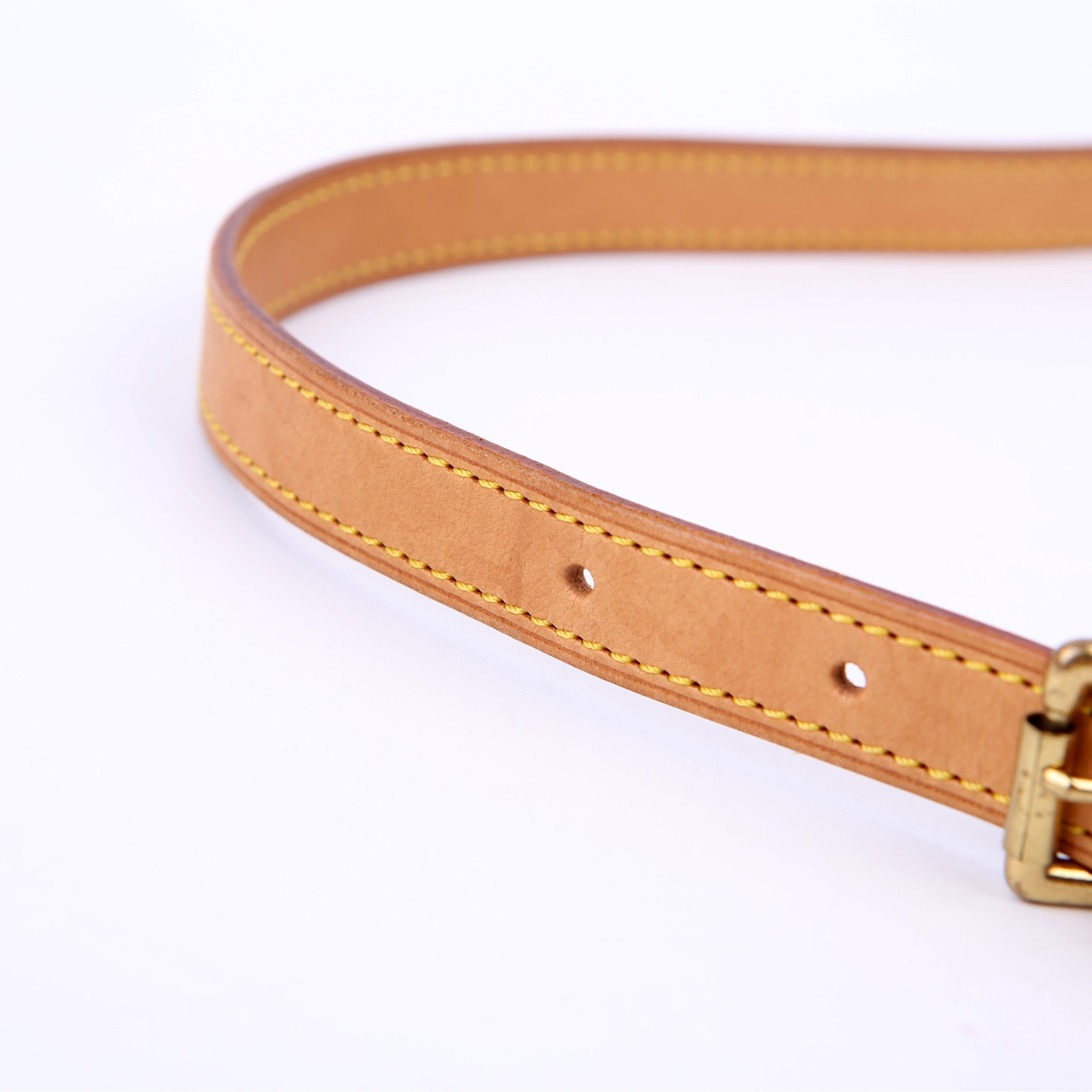 Musette Tango Short Monogram