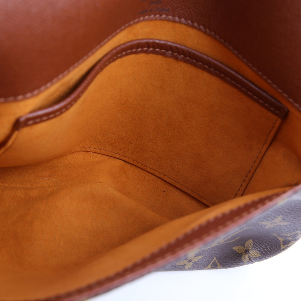 Musette Tango Short Monogram