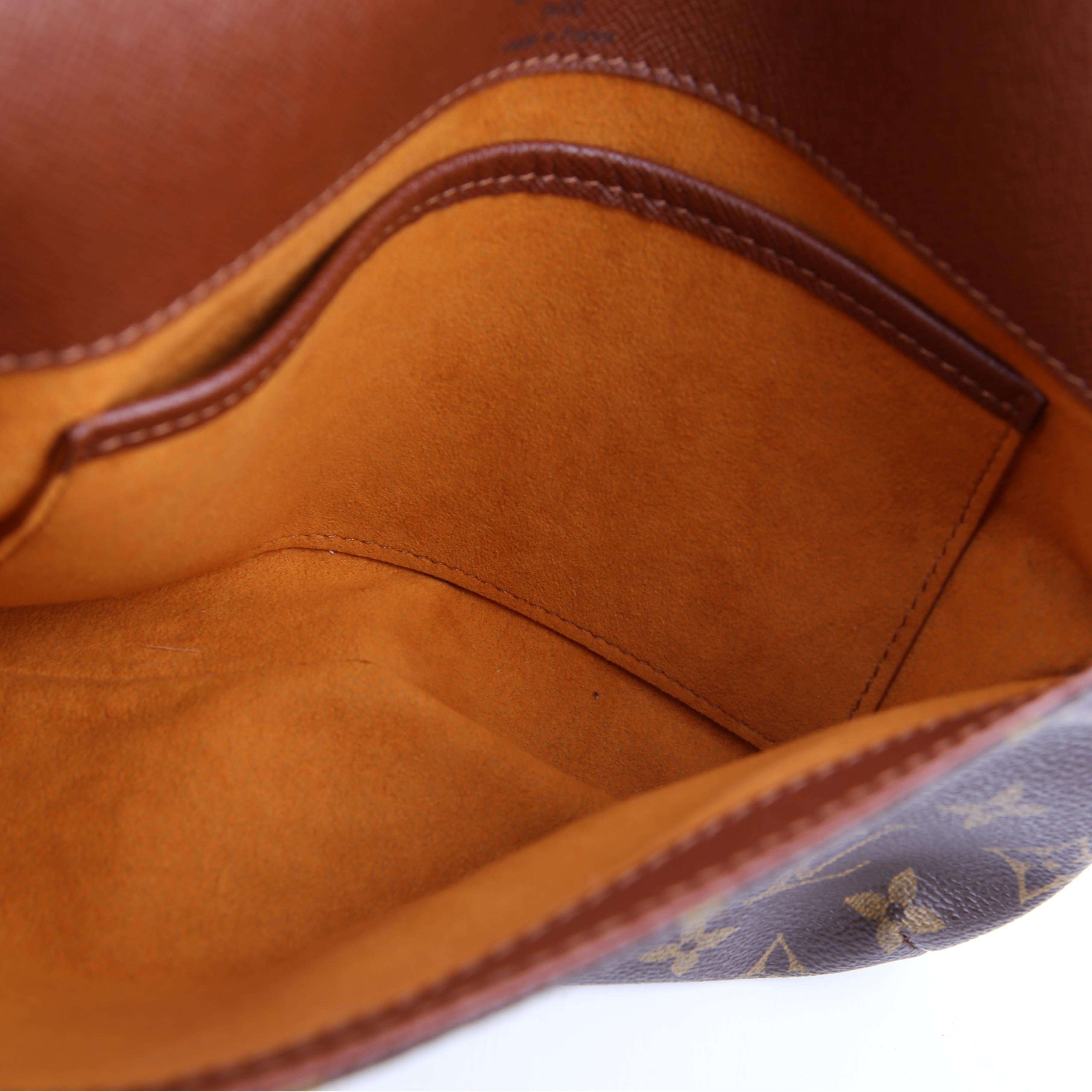 Musette Tango Short Monogram