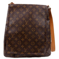 Musette Messenger Monogram