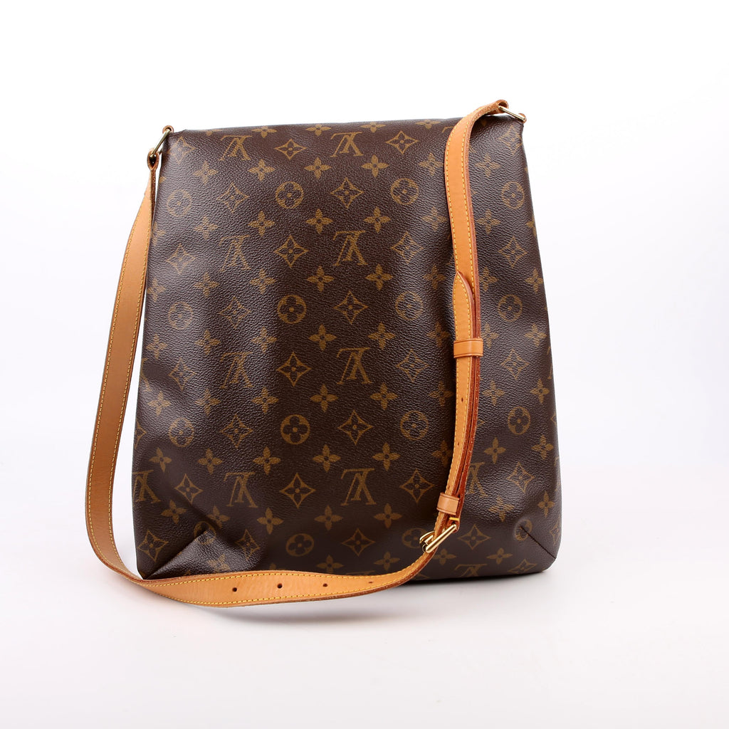 Musette Messenger Monogram