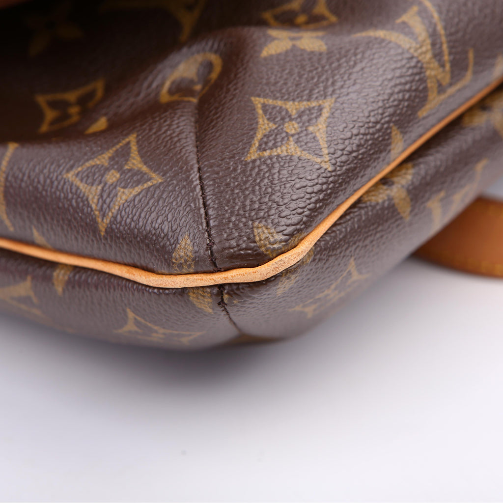 Musette Messenger Monogram