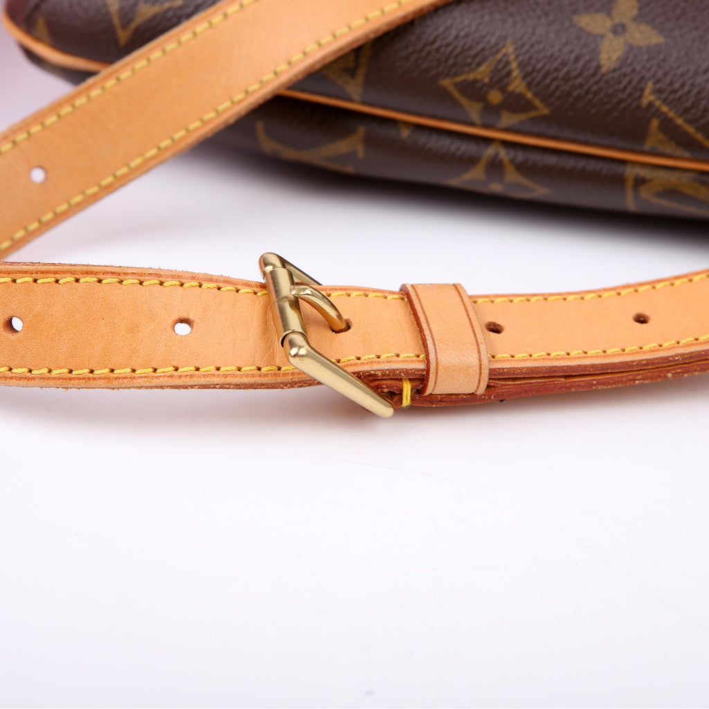 Musette Messenger Monogram