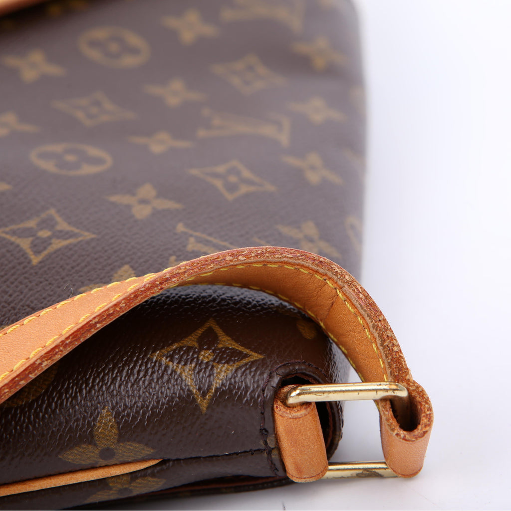 Musette Messenger Monogram