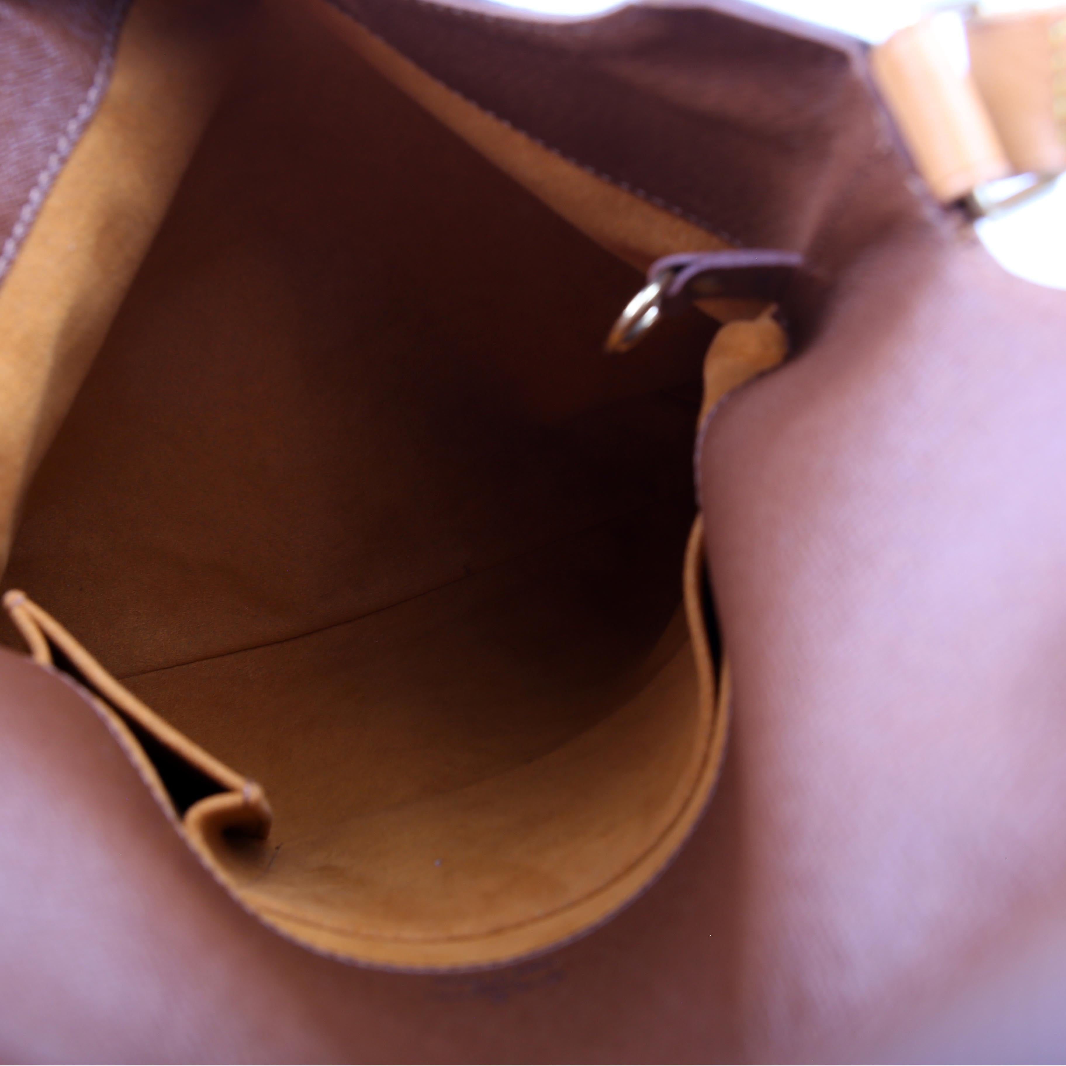 Musette Messenger Monogram