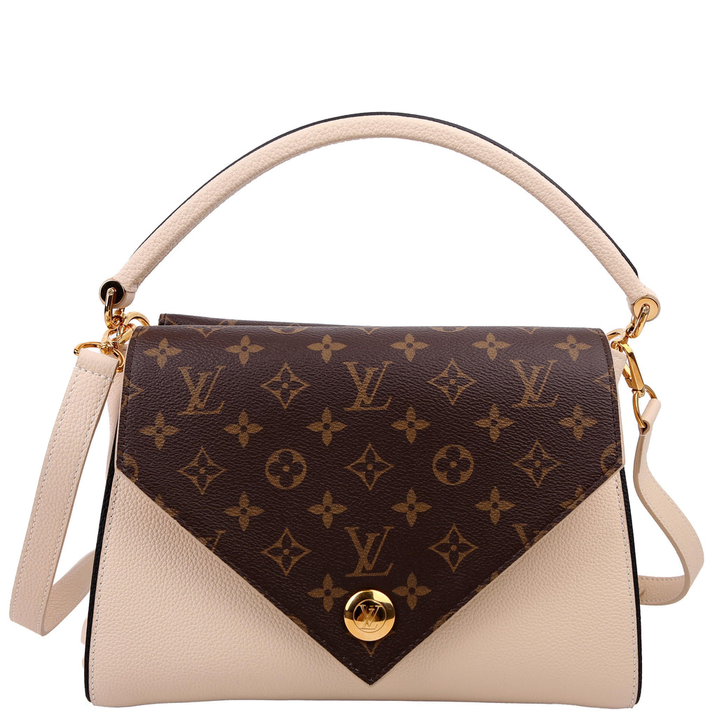 Double V Leather Cream