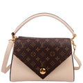 Double V Leather Cream