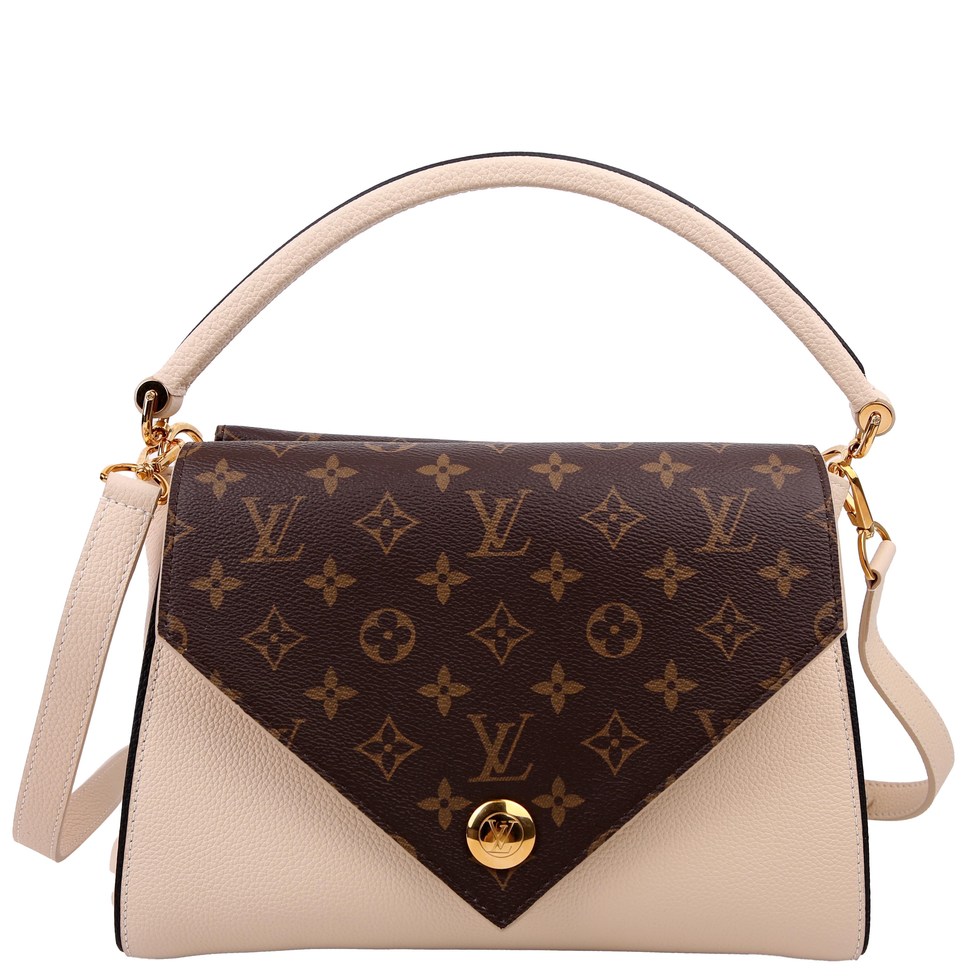 Double V Leather Cream