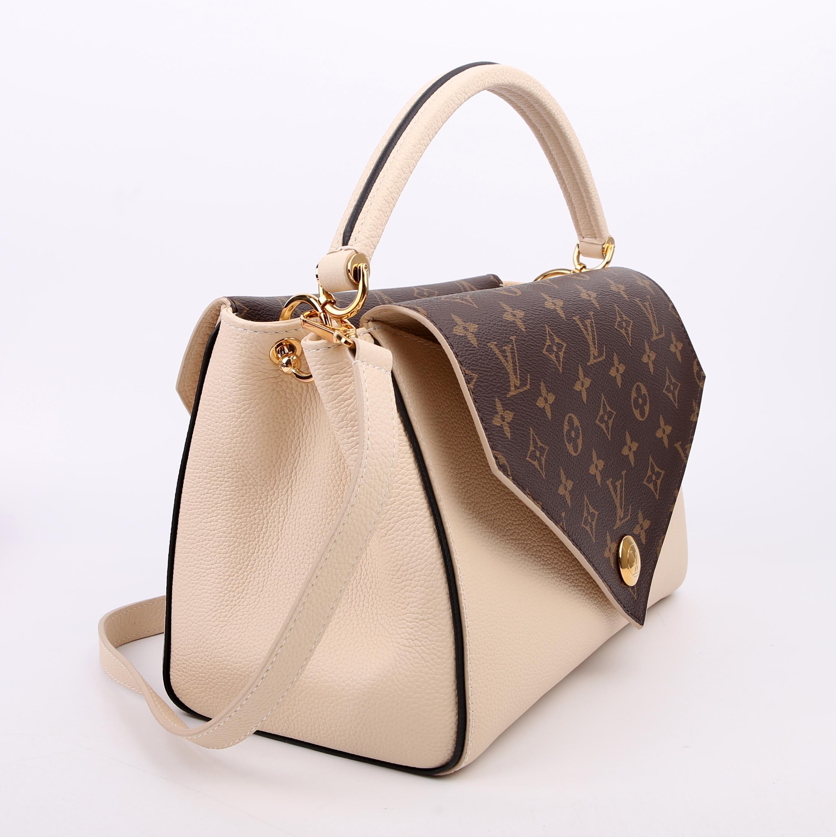 Double V Leather Cream