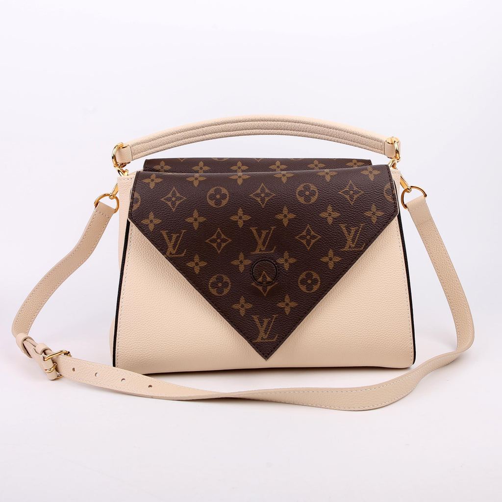 Double V Leather Cream