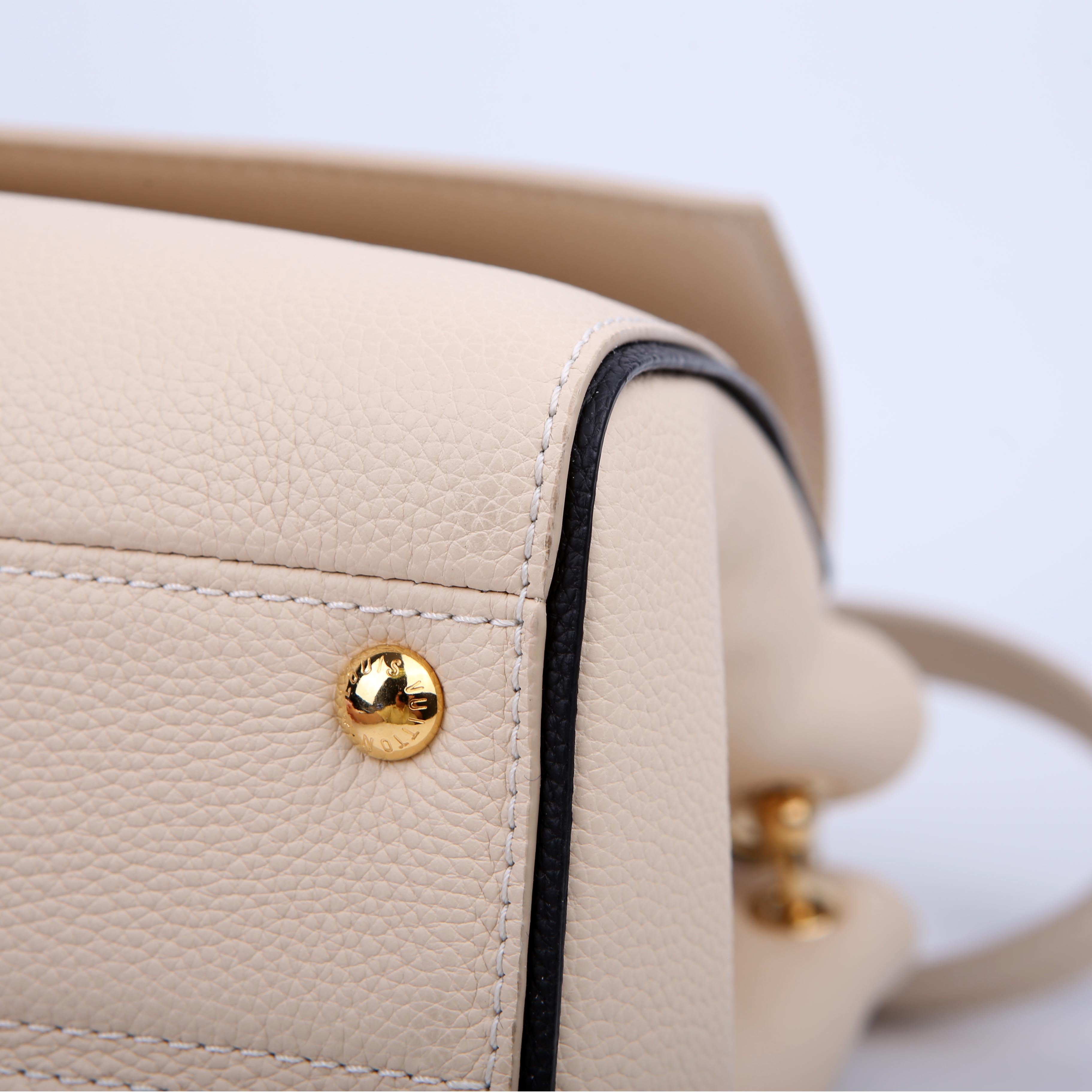 Double V Leather Cream